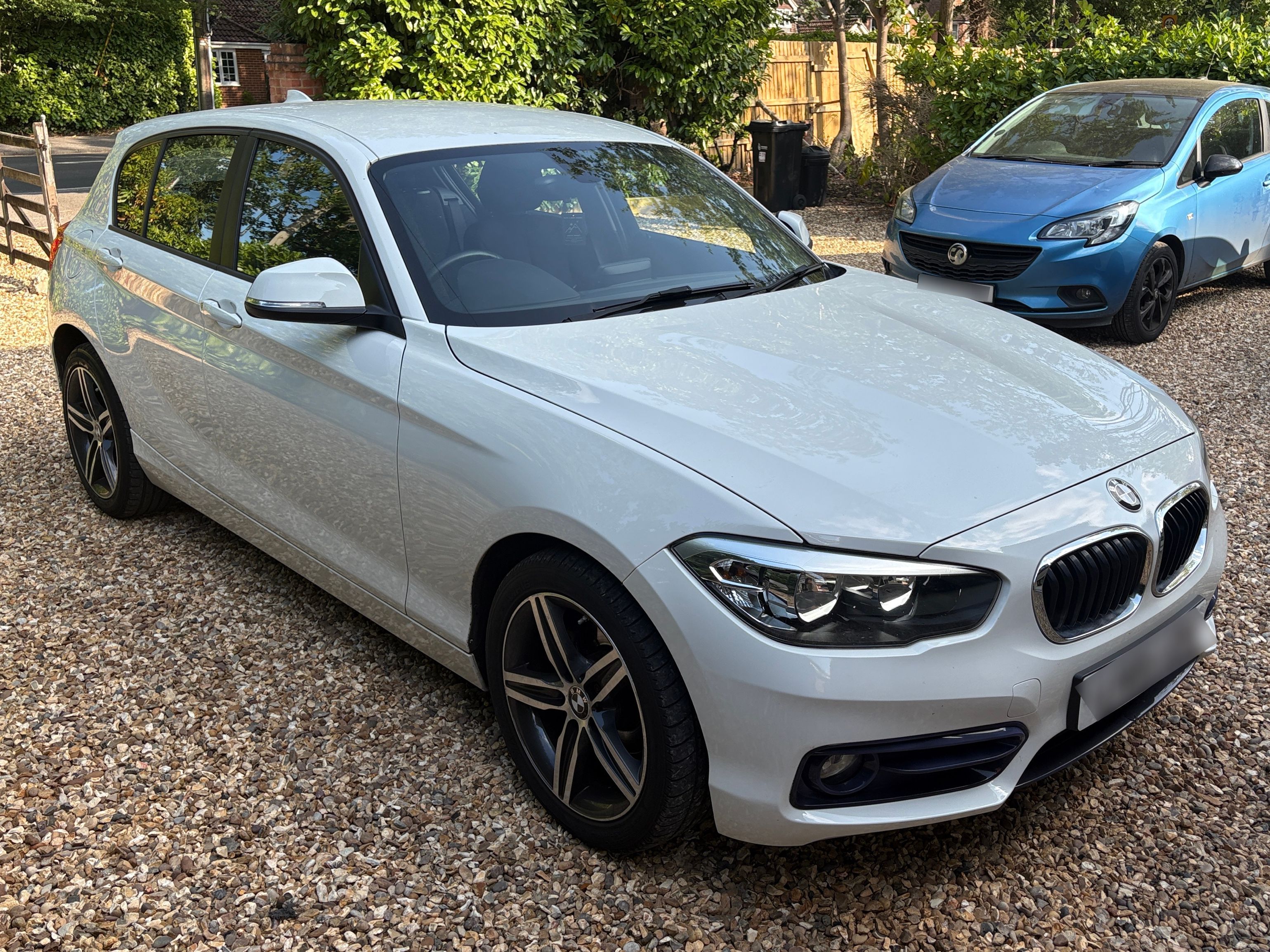 BMW 118I Sport