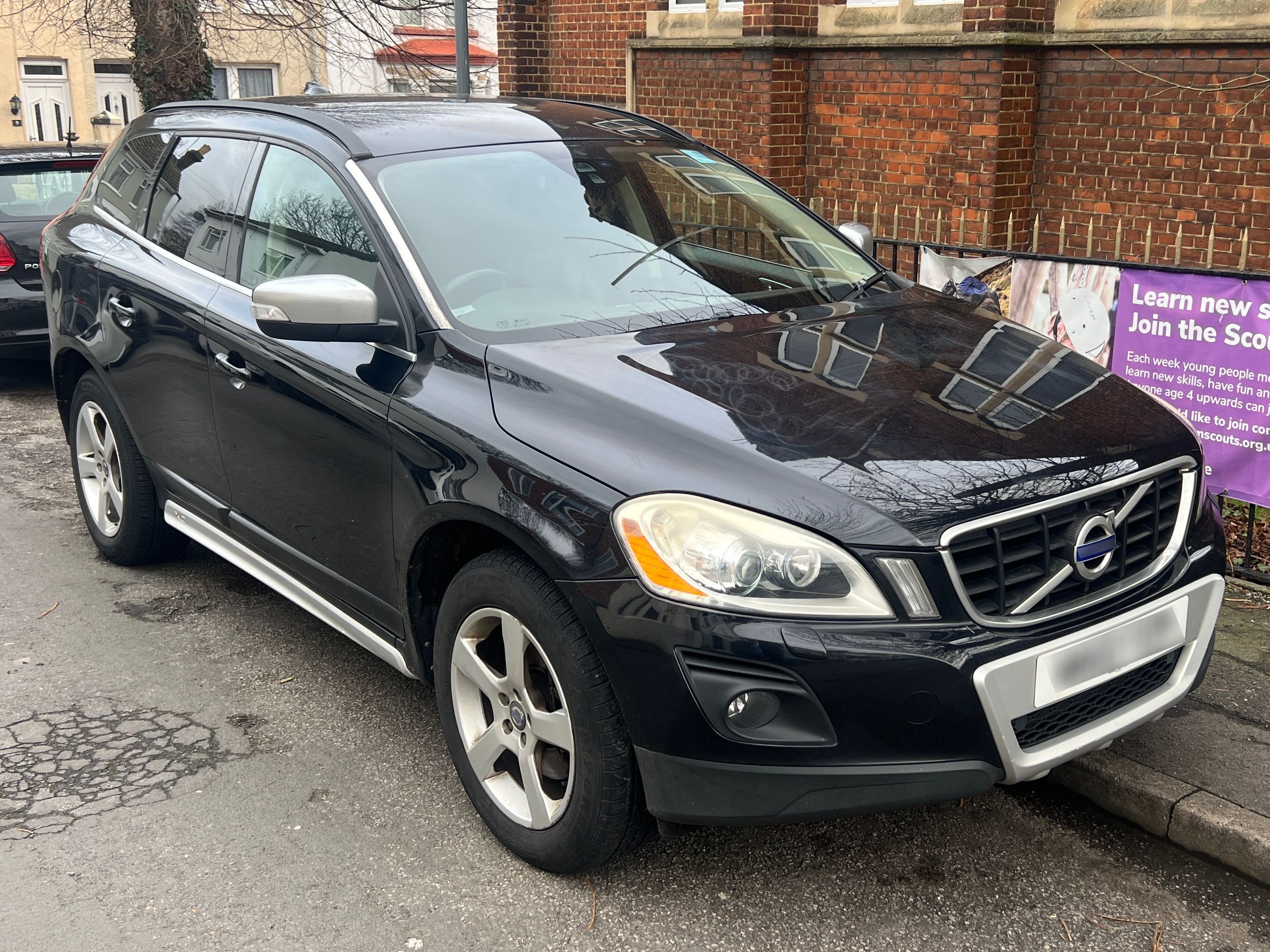 Volvo XC60