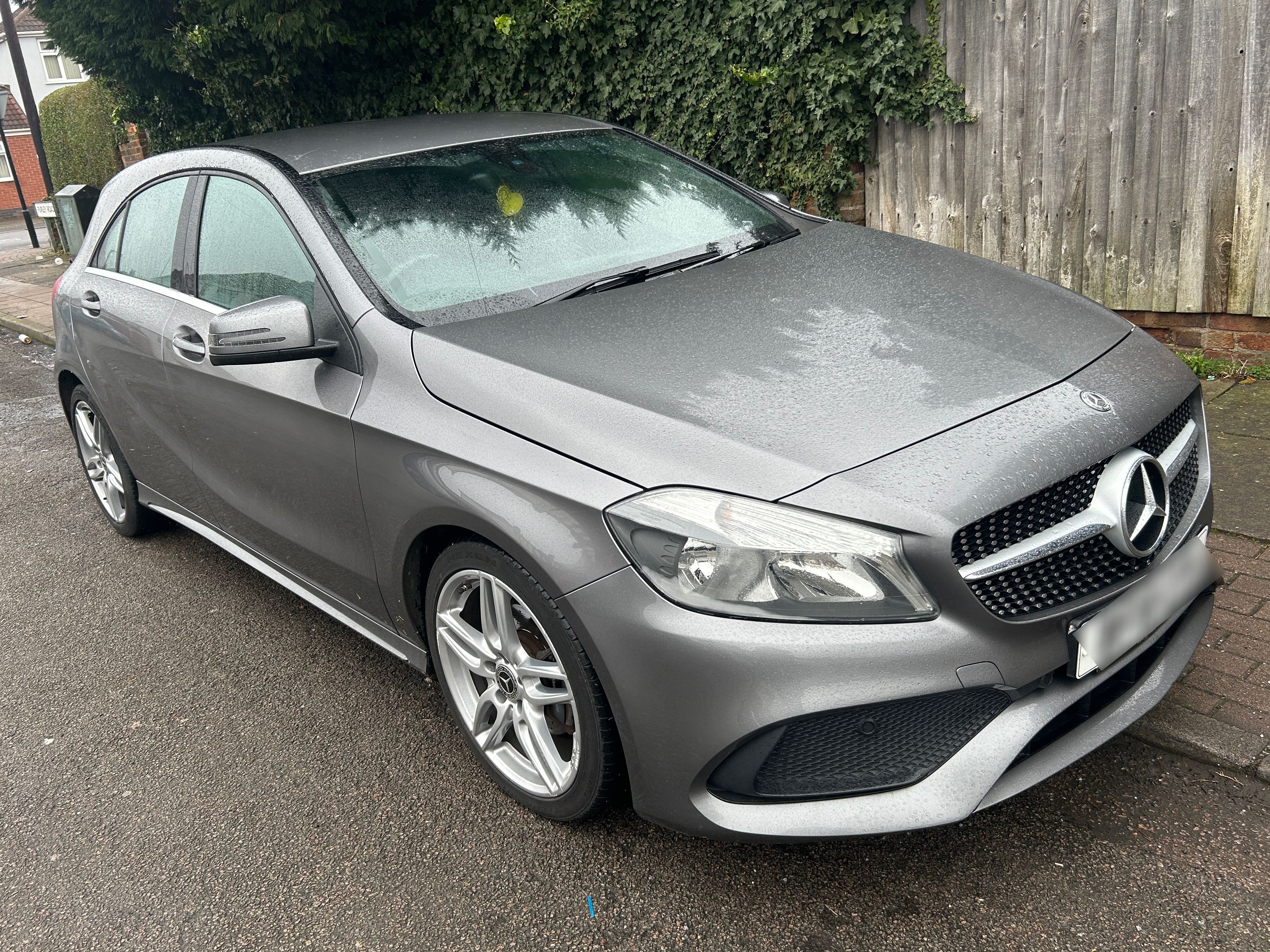 Mercedes A 200 D AMG Line Auto