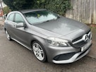 Mercedes A 200 D AMG Line Auto