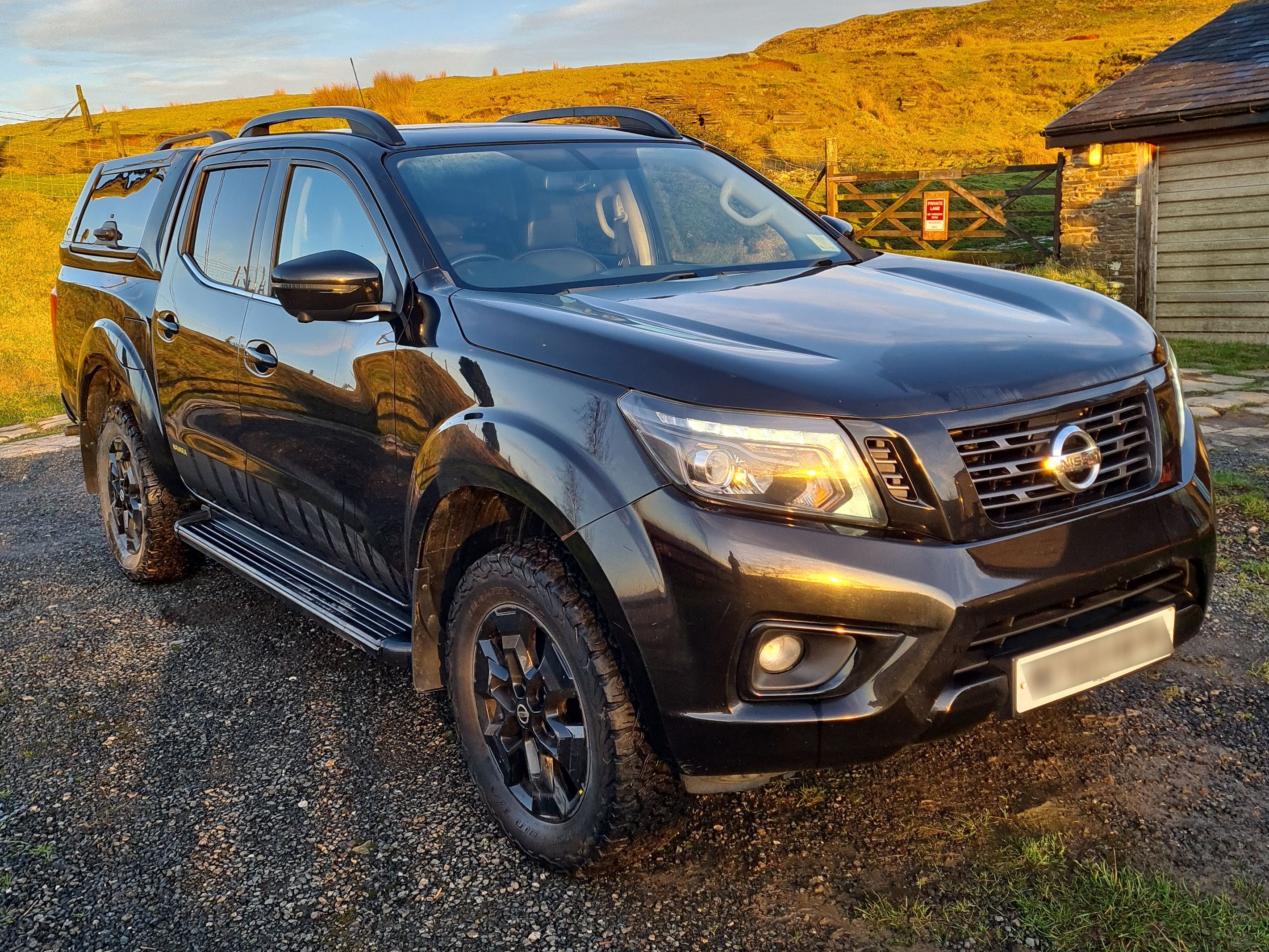 Nissan Navara