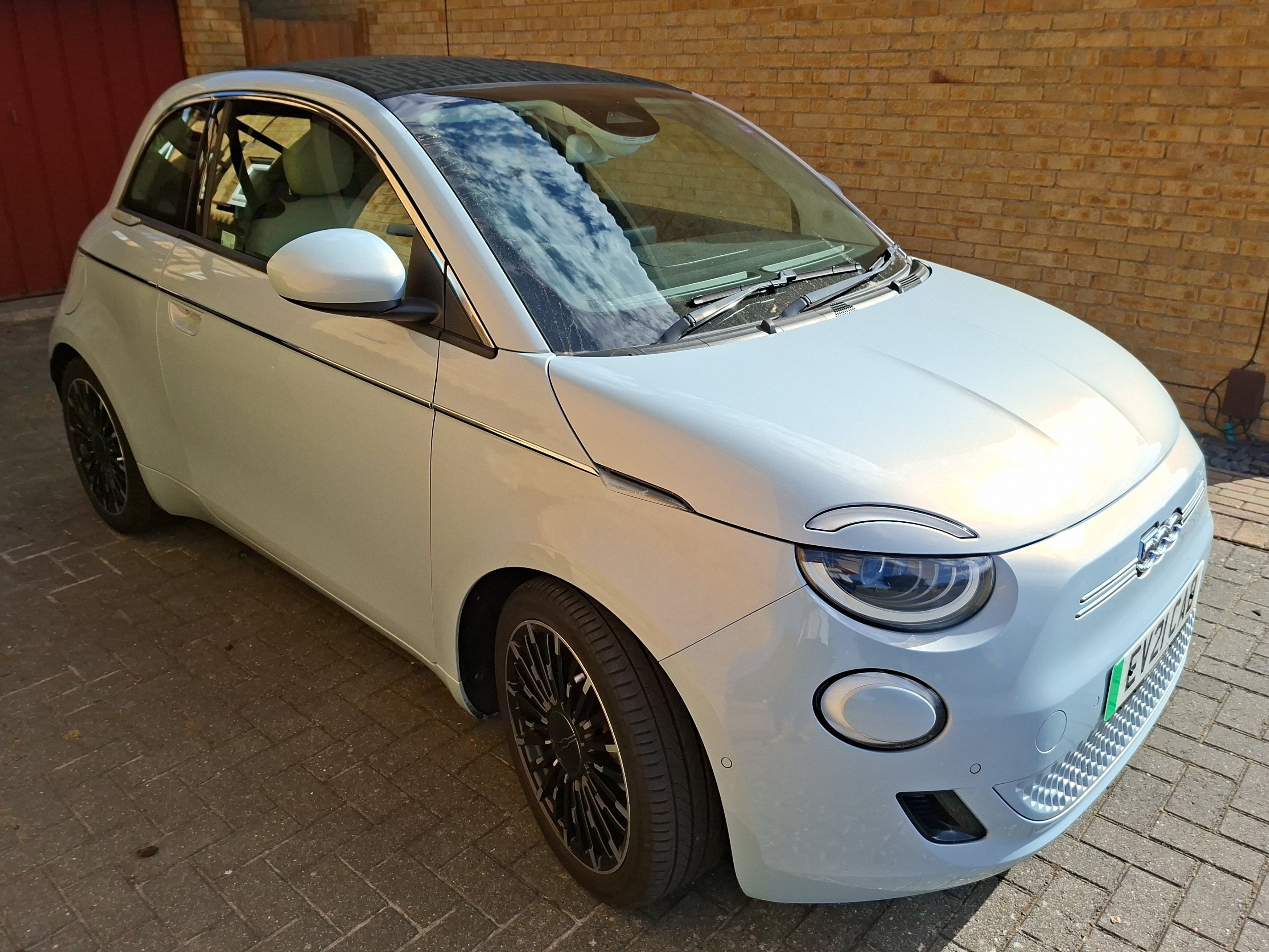 Fiat 500E