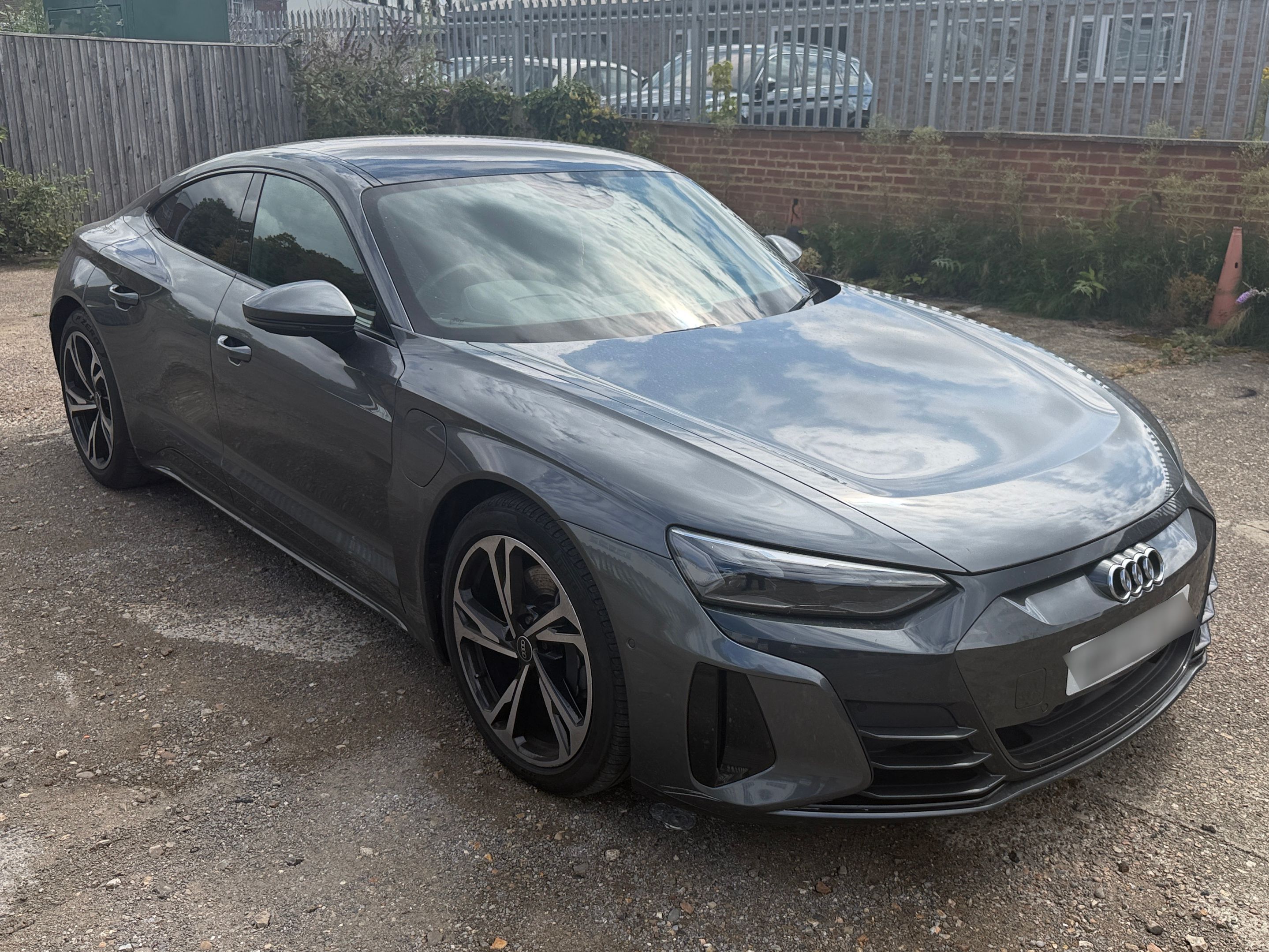 Audi E-TRON