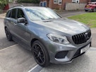 Mercedes GLE 350 AMG Nght ED PRM+D 4M A