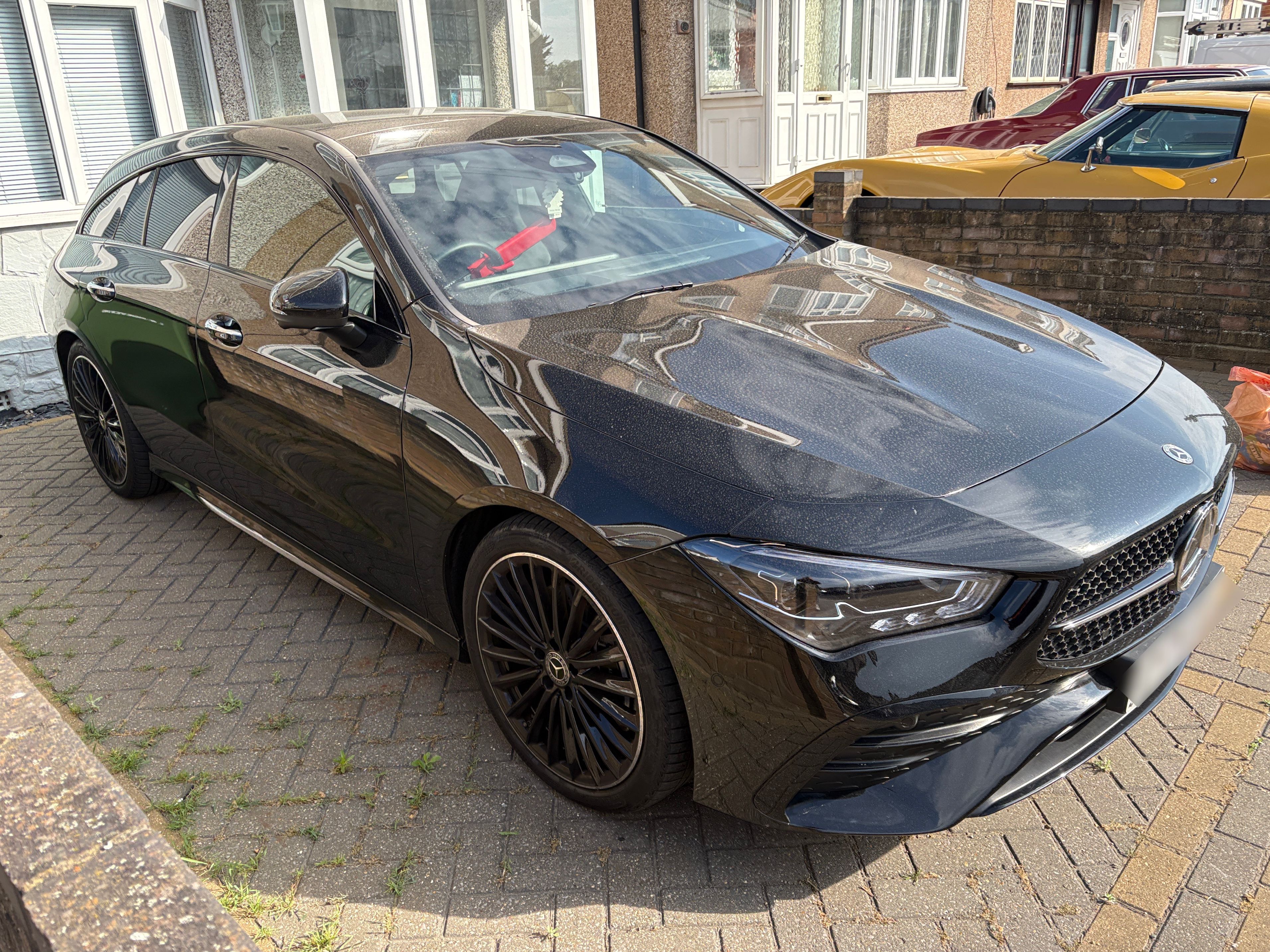 Mercedes CLA 220 AMG Line Premium + D A