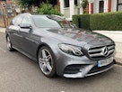 Mercedes E 200 AMG Line Auto