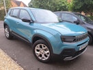 Jeep Avenger Altitude