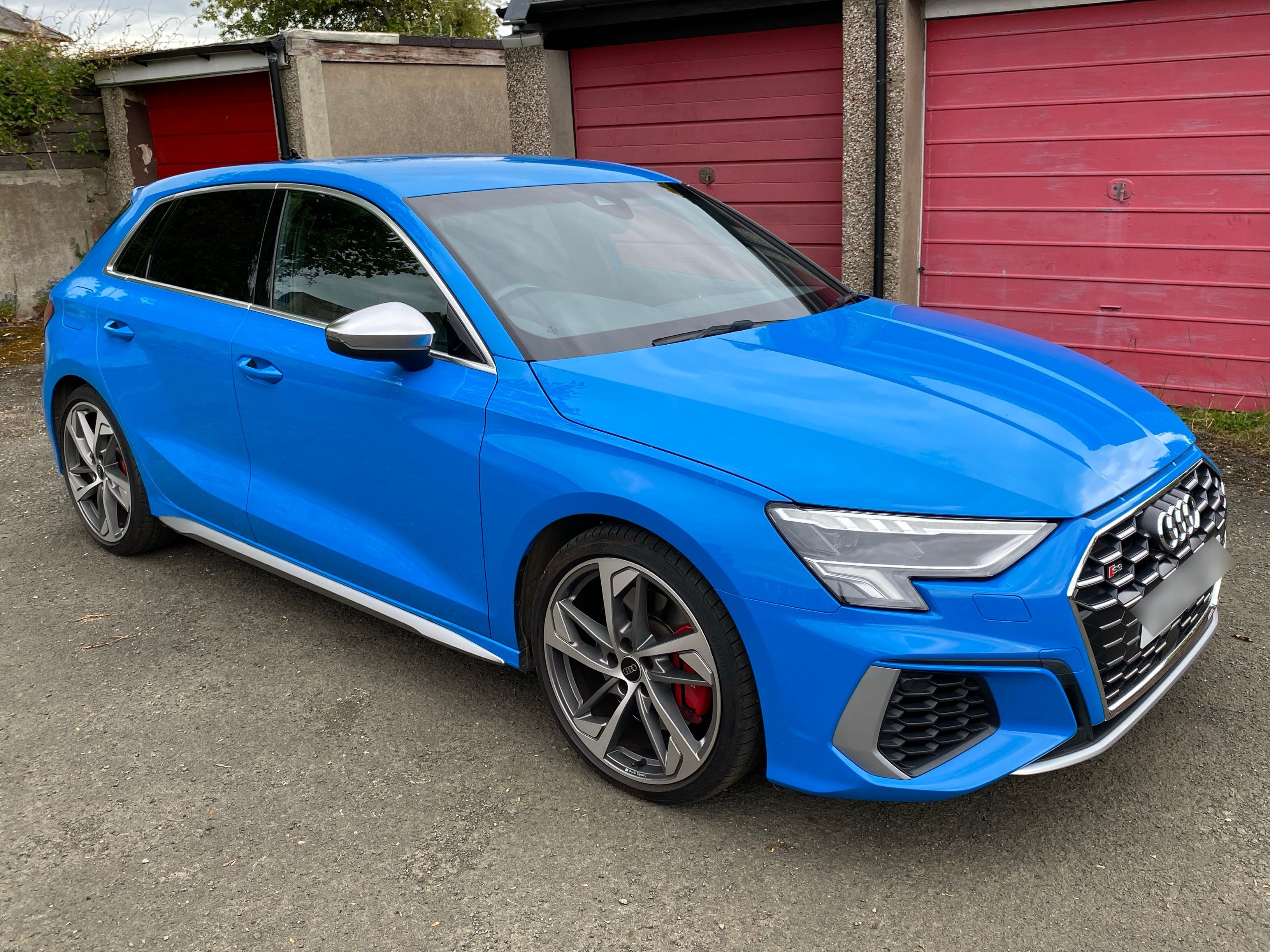Audi S3