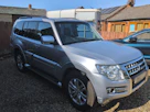 Mitsubishi Shogun