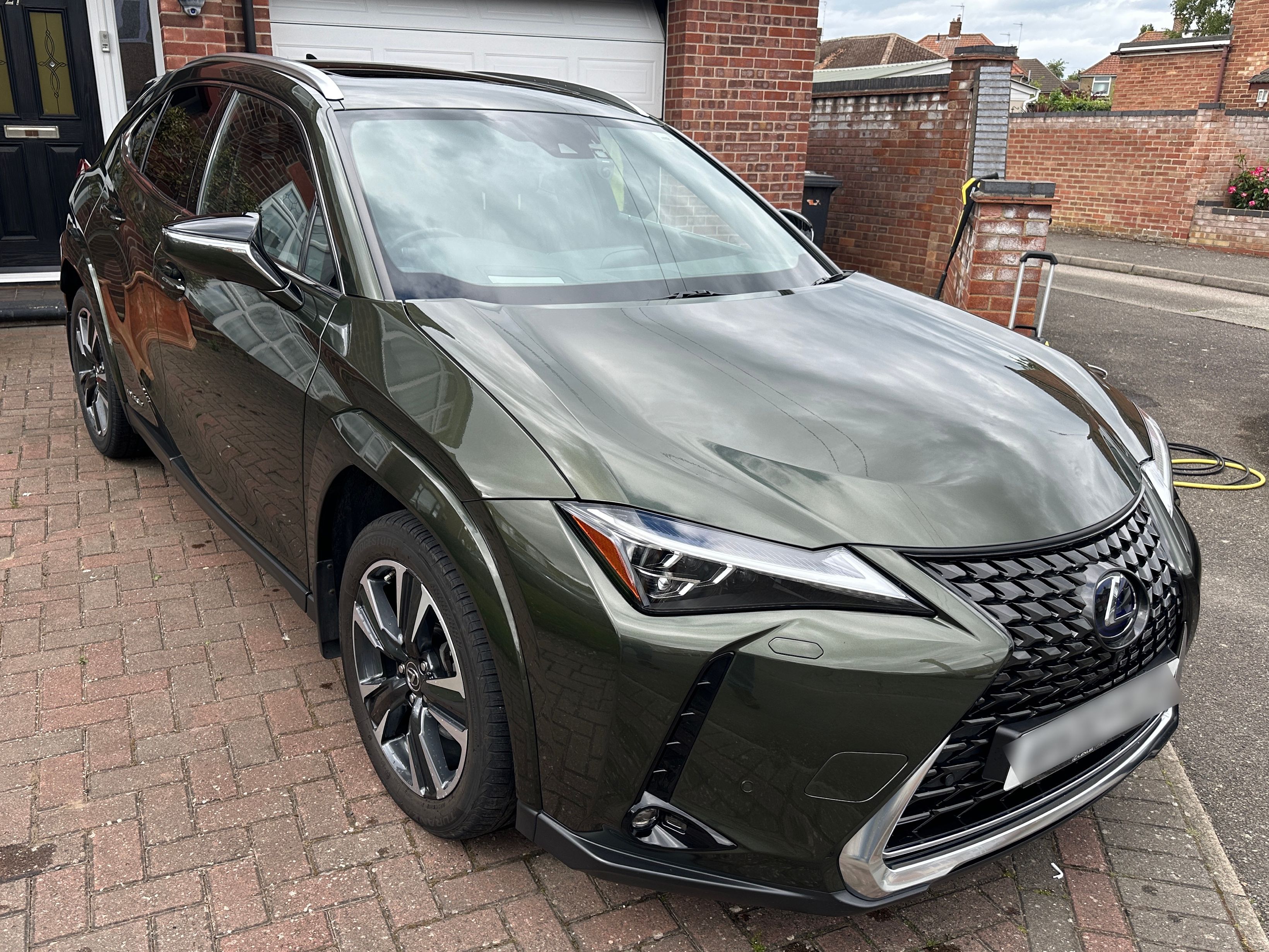 Lexus UX 250H