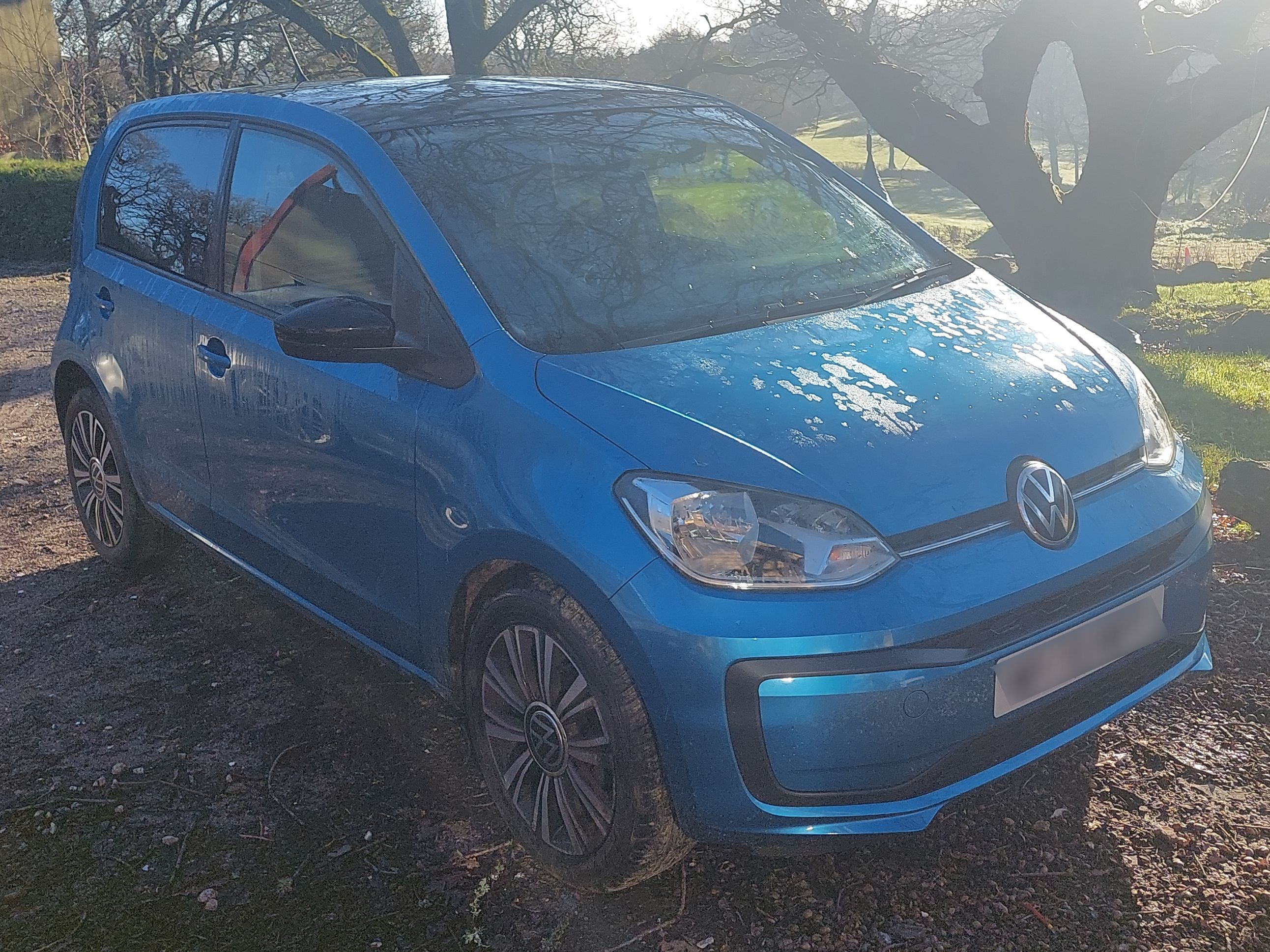 Volkswagen up