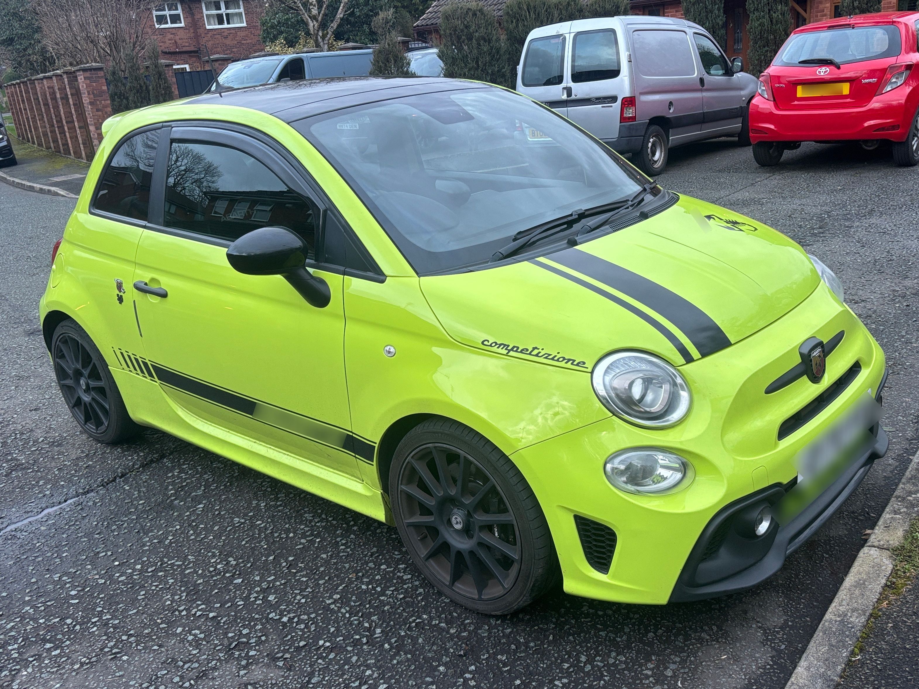 Abarth 595