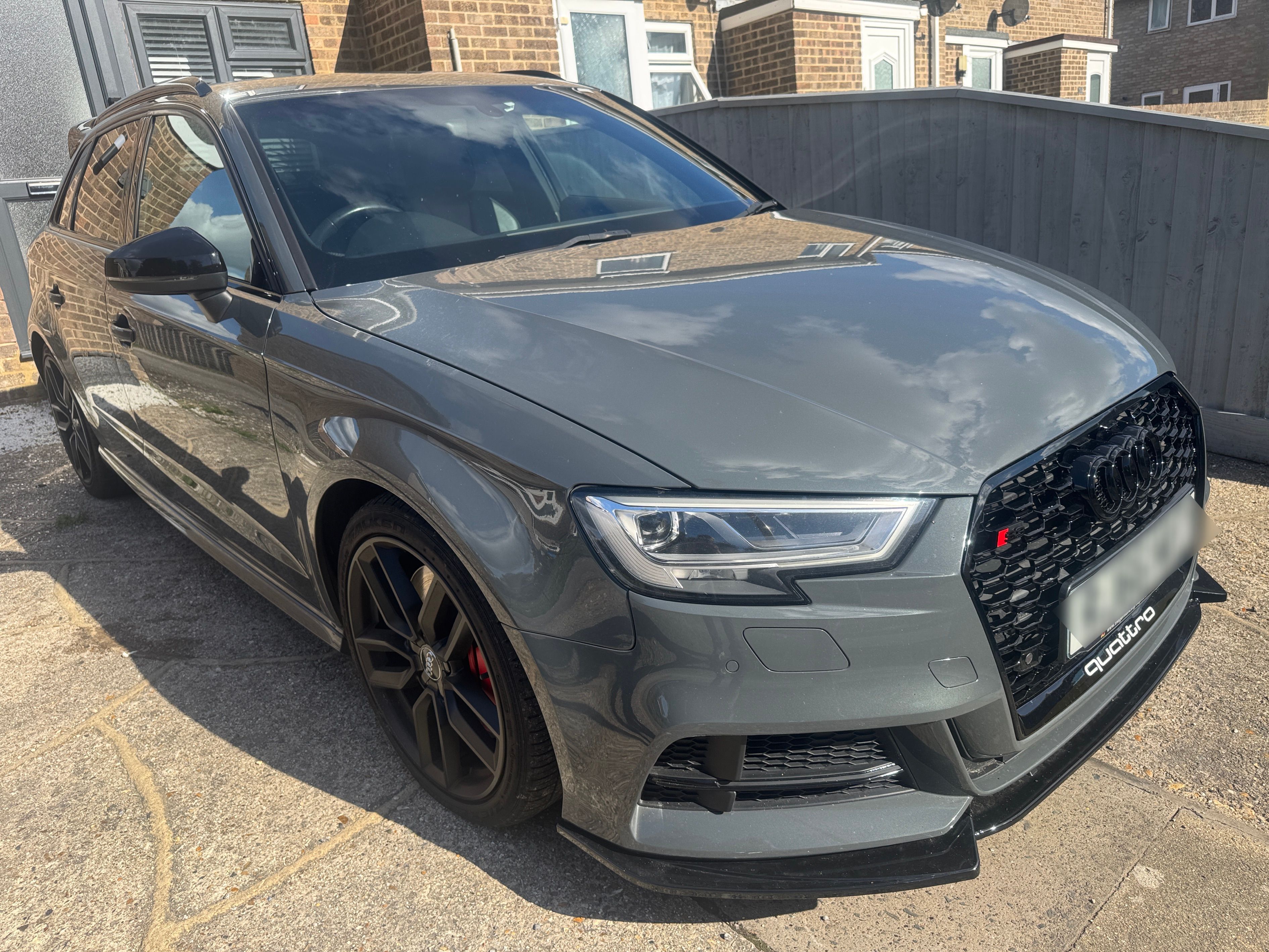 Audi S3