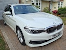 BMW 520d SE Auto