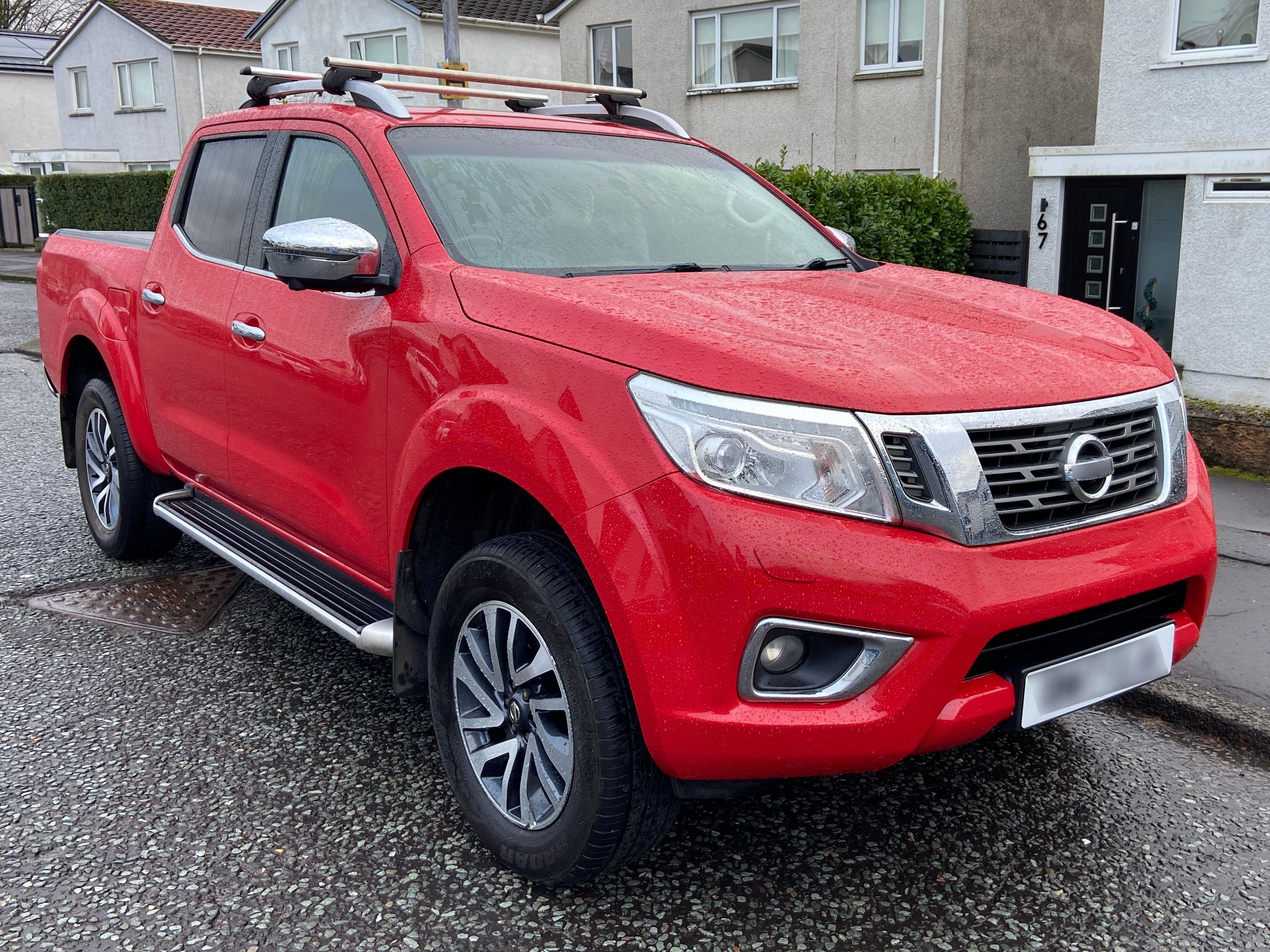 Nissan Navara