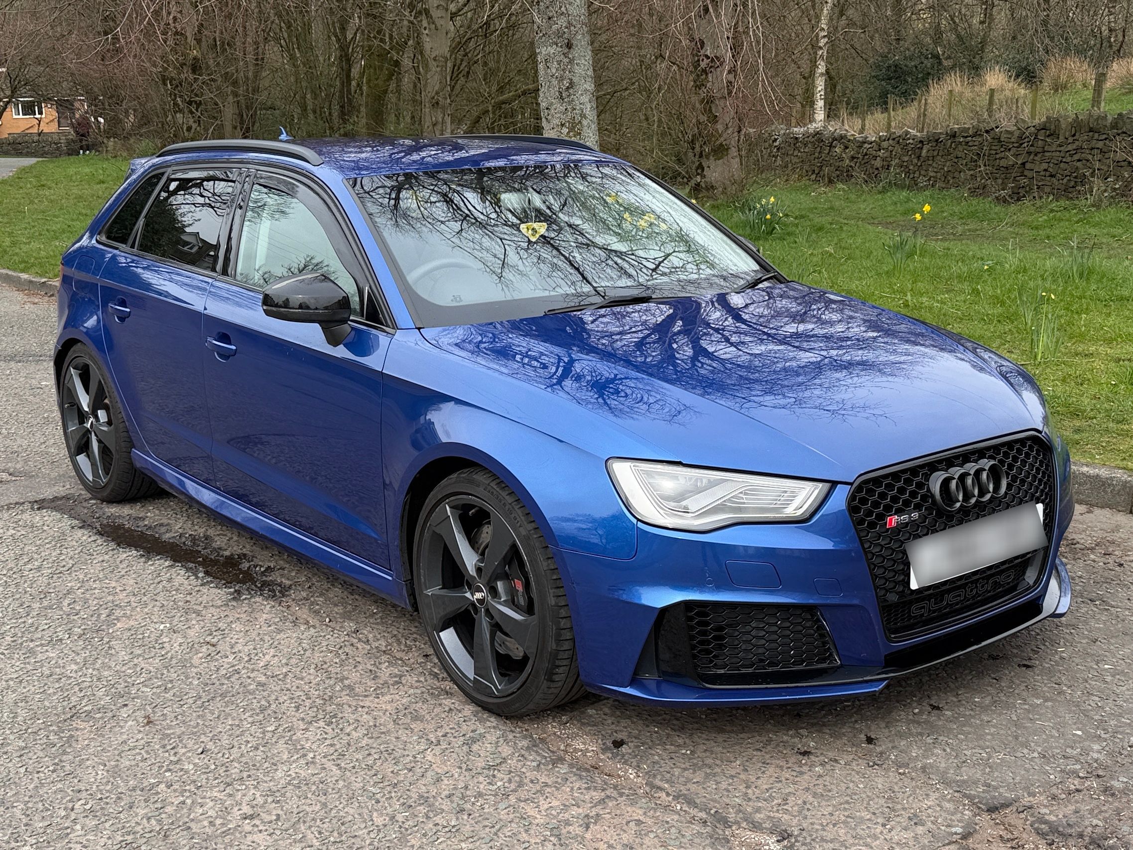 Audi RS3
