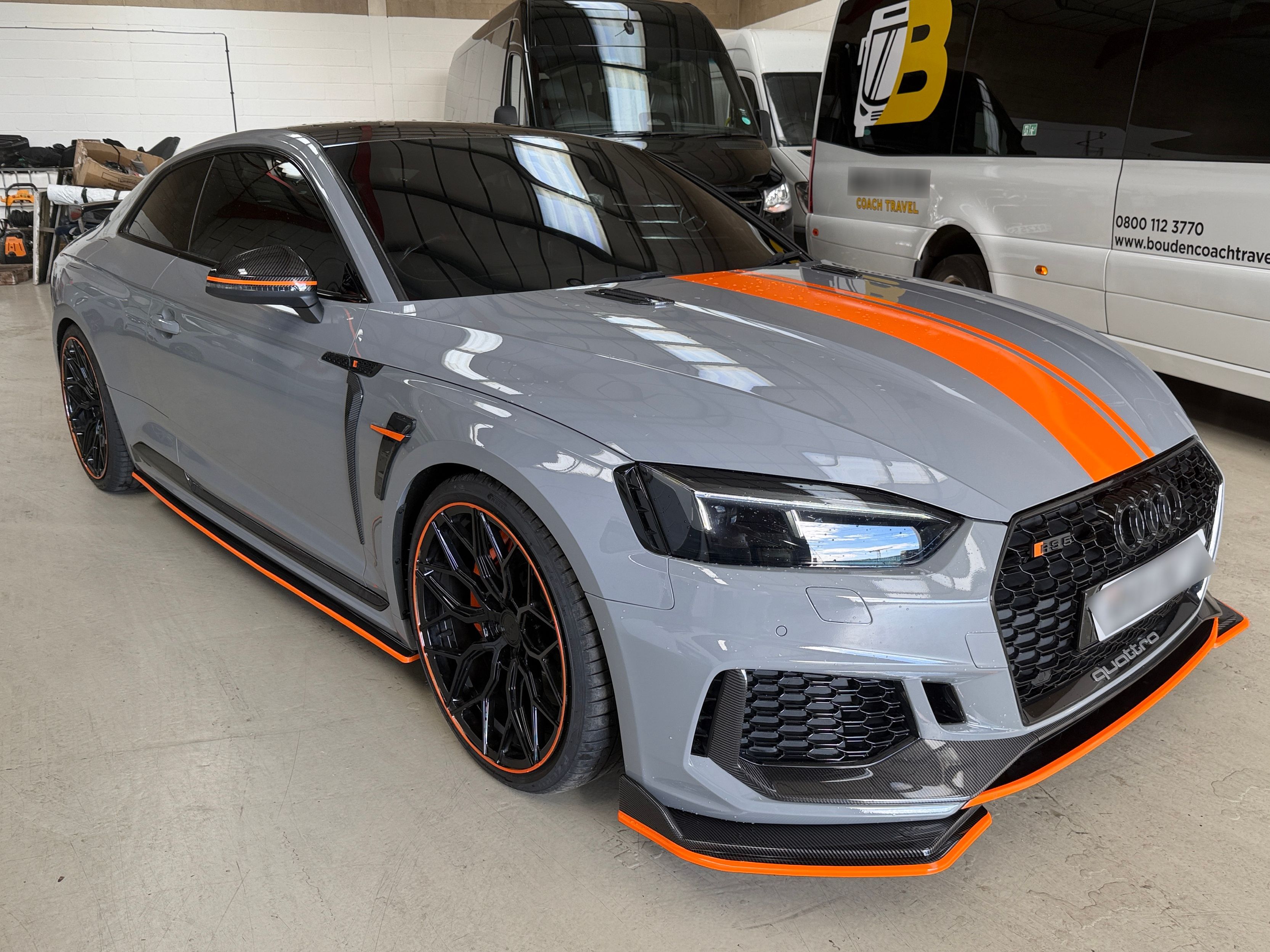 Audi RS 5 TFSI Quattro Auto