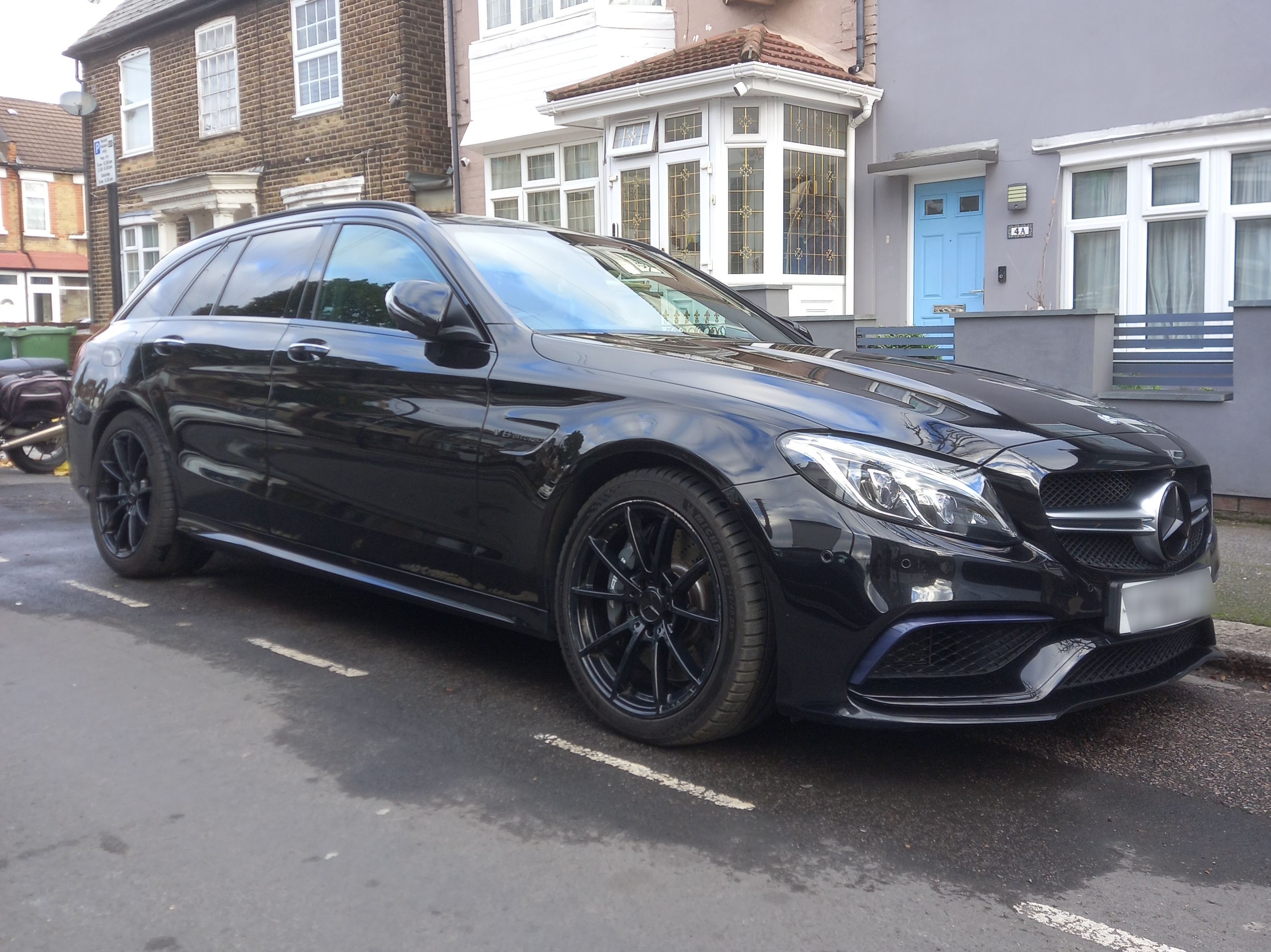Mercedes AMG C63 Premium Auto
