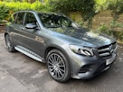 Mercedes GLC 250 AMG Nght ED PRM + 4M A