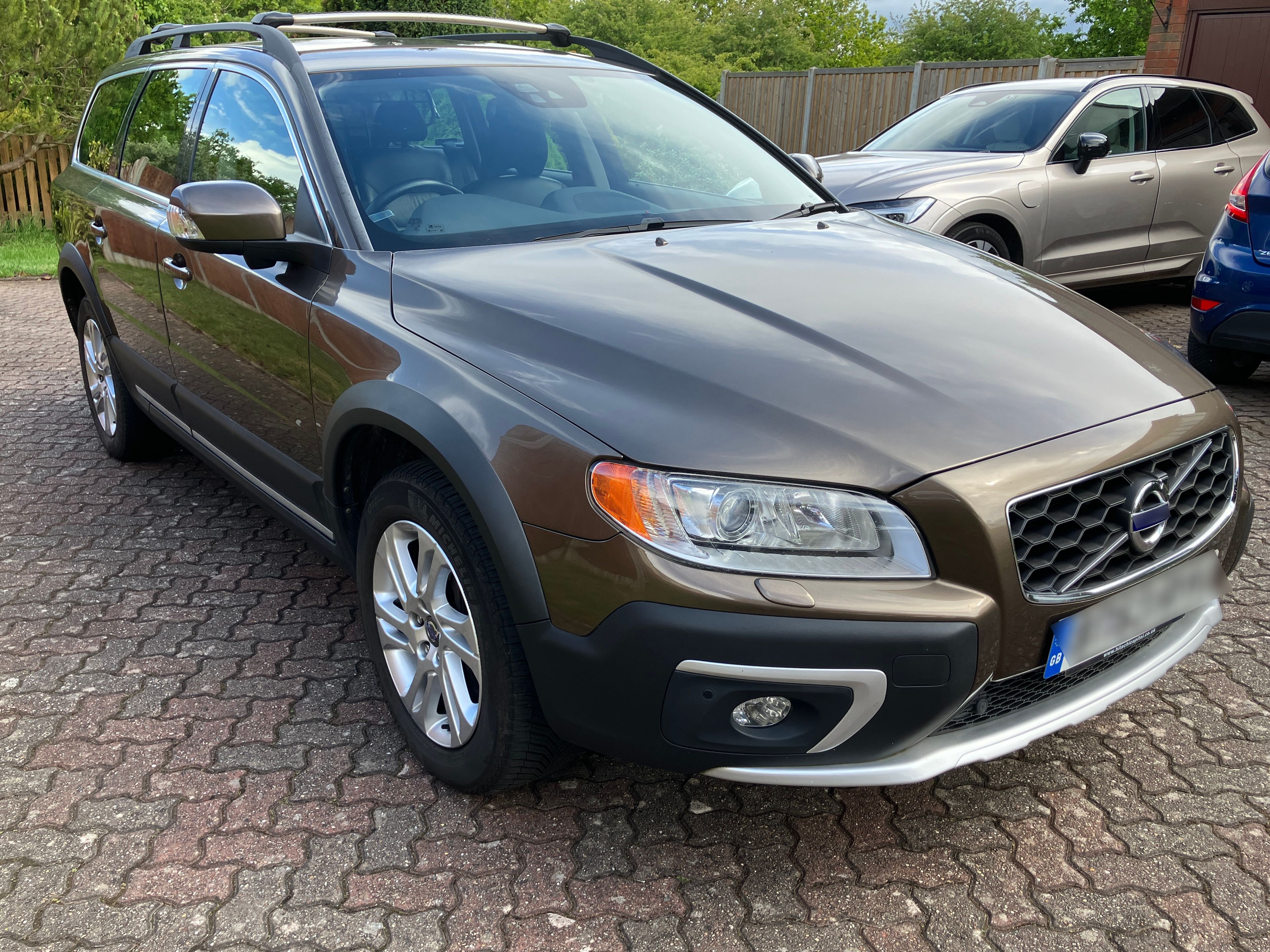 Volvo XC70
