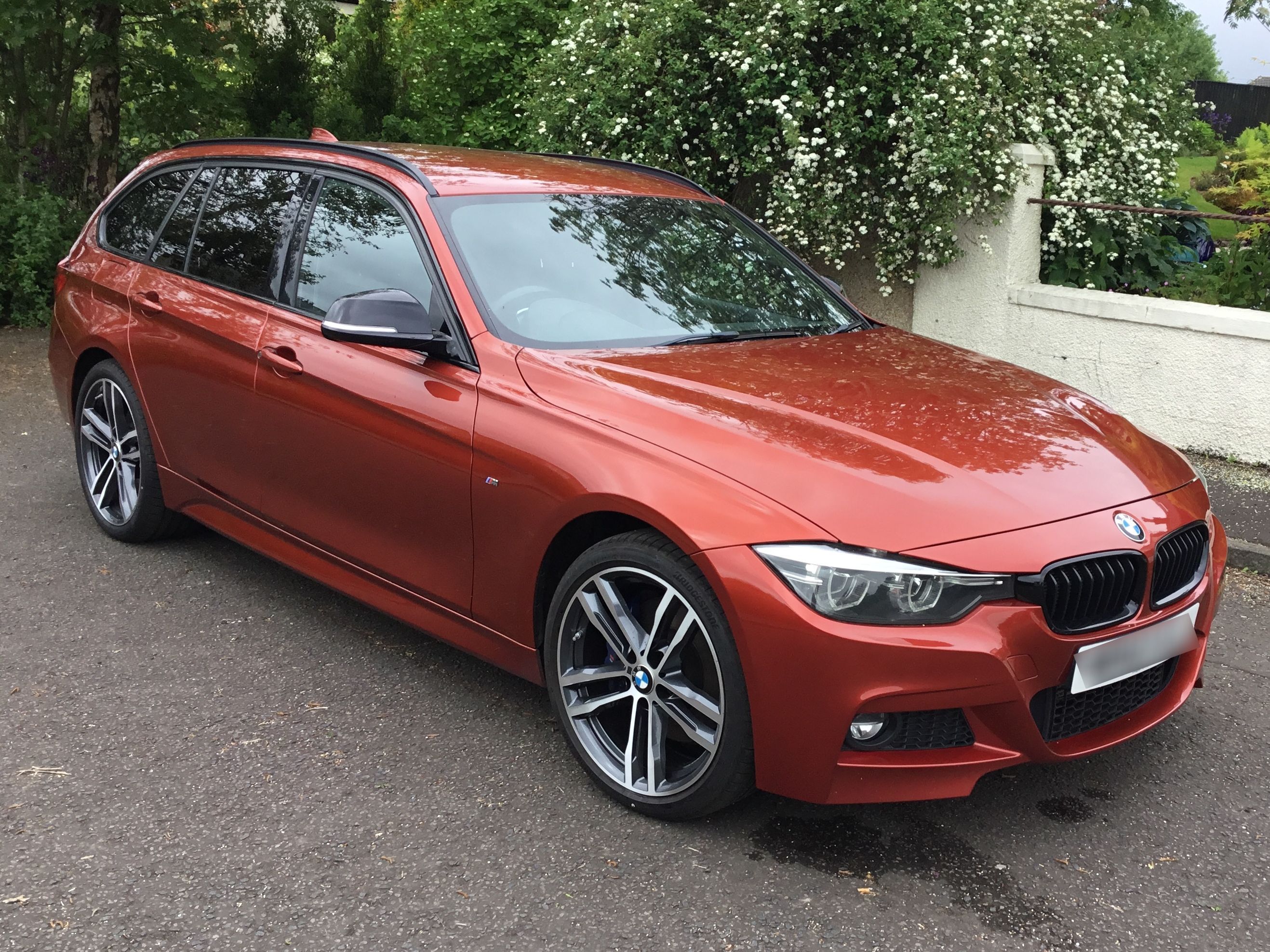 BMW 320d xDrive M Sport Shadow ED A