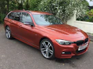 BMW 320d xDrive M Sport Shadow ED A
