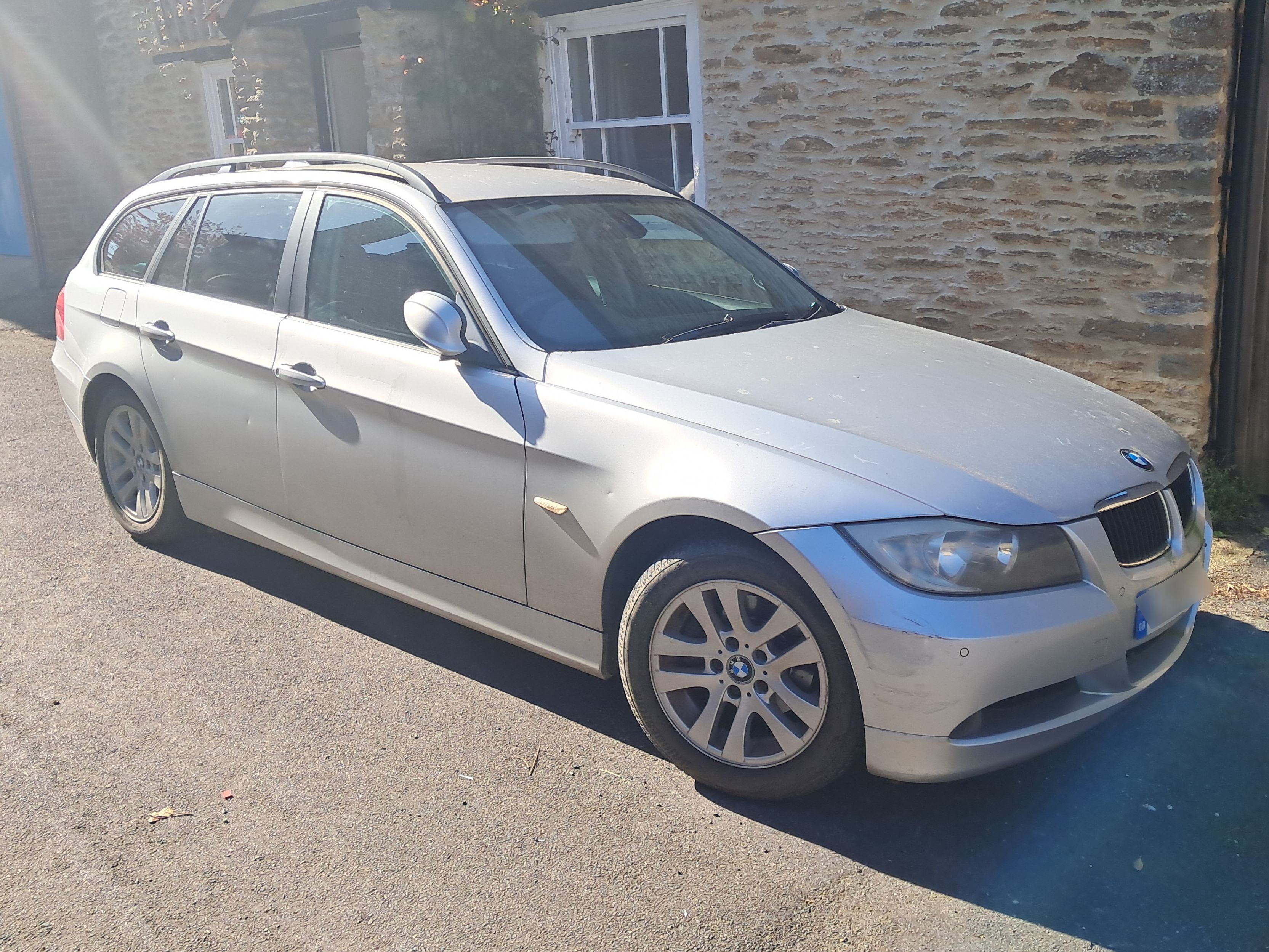 BMW 318i SE Touring A