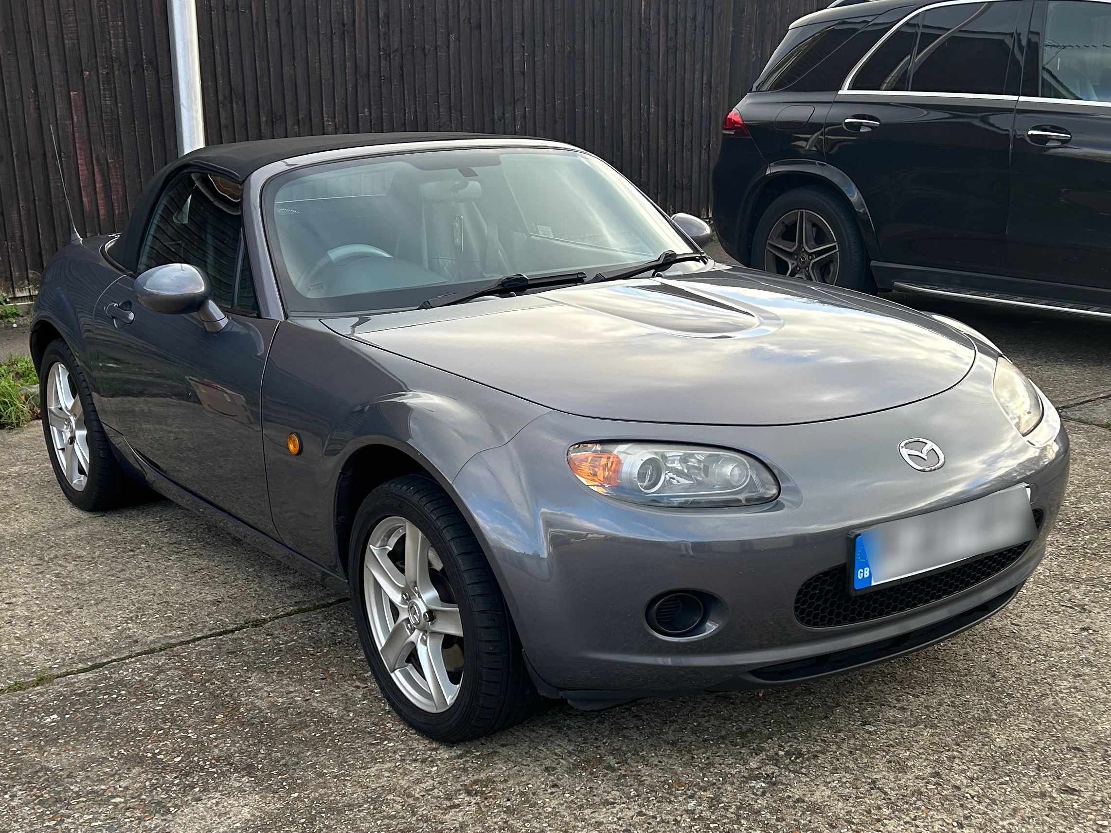 Mazda MX-5