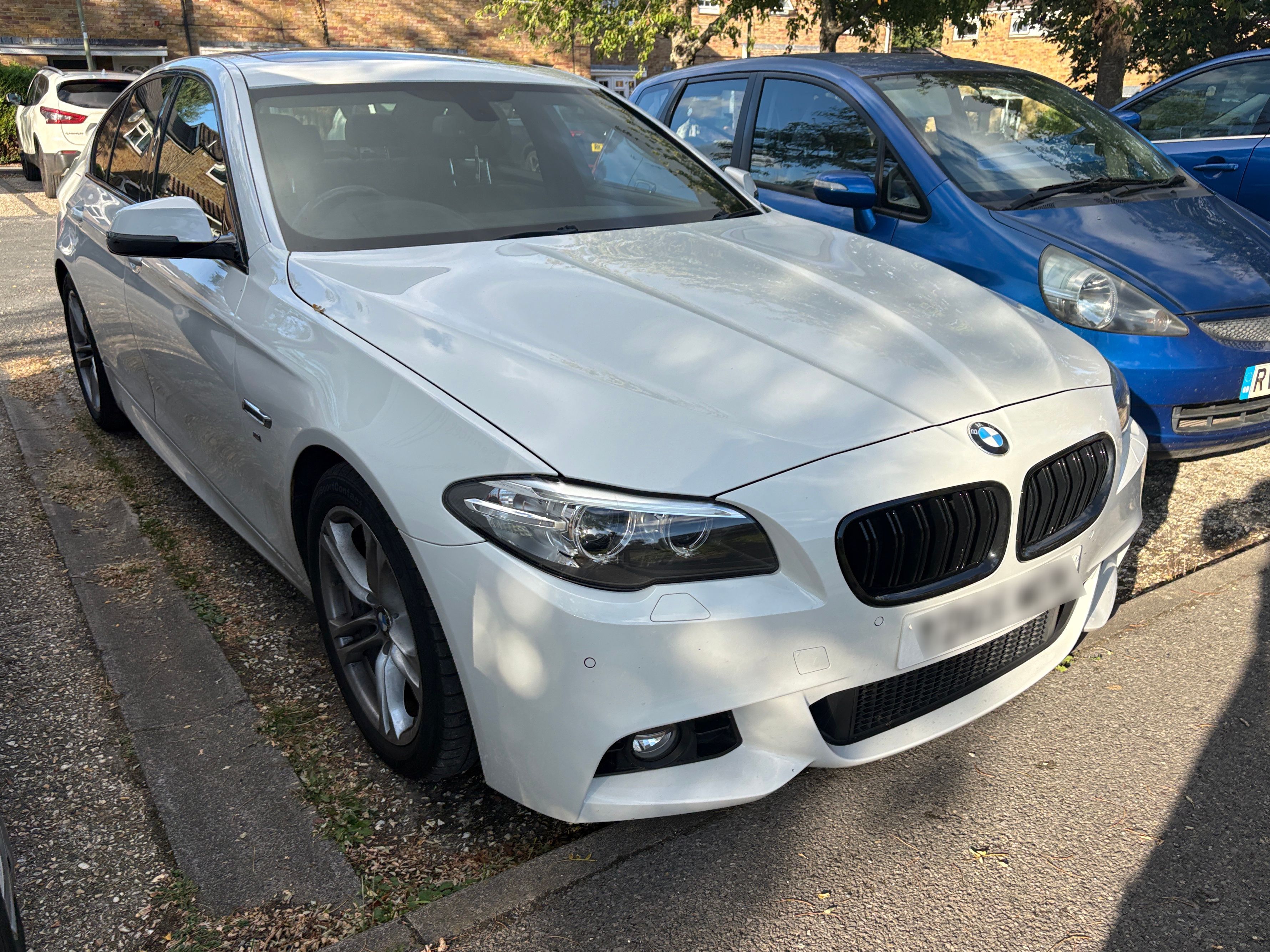 BMW 520D M Sport 