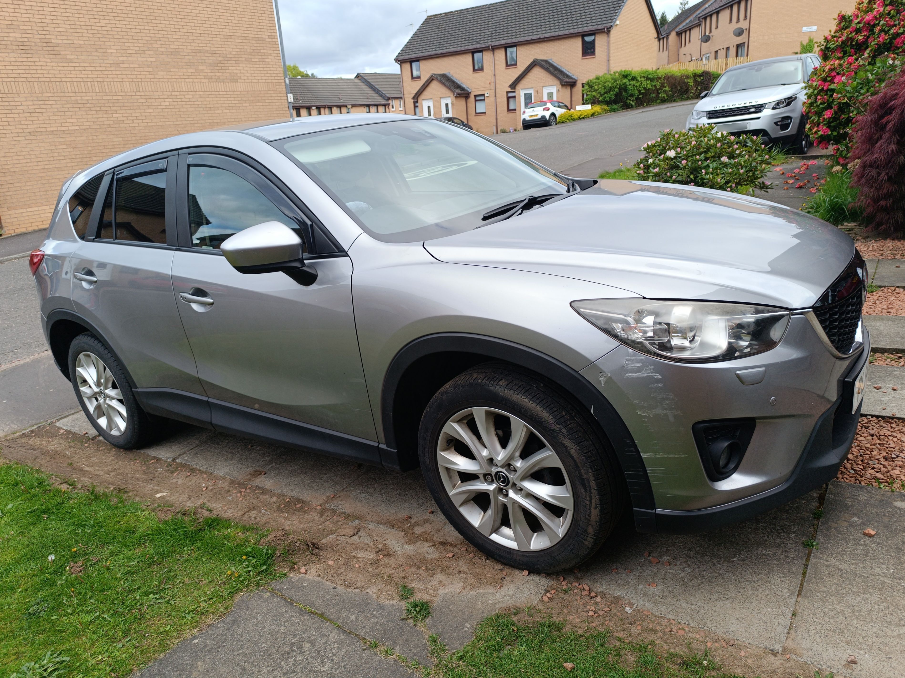 Mazda CX-5 Sport NAV D 4X4 Auto