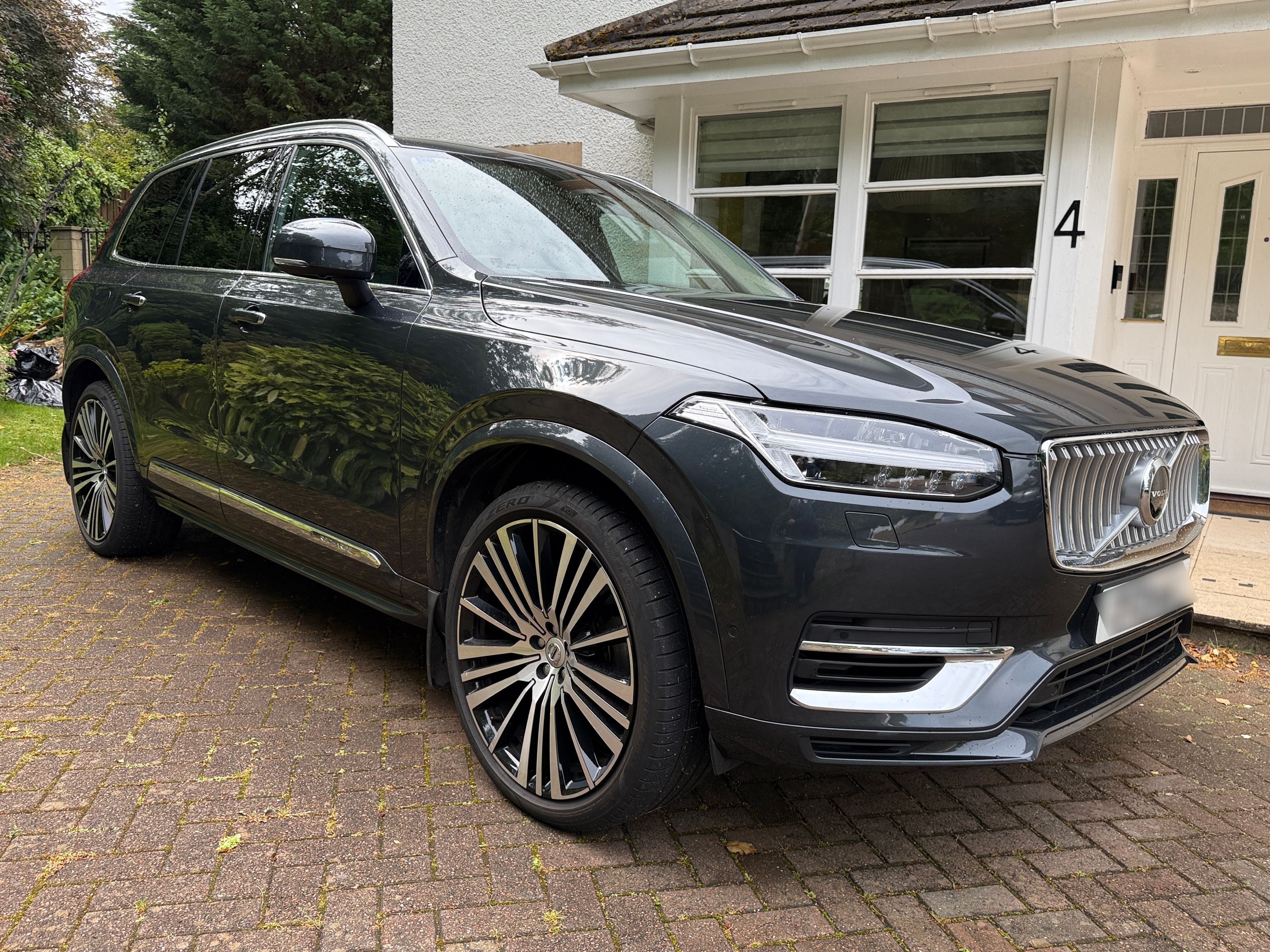 Volvo XC90