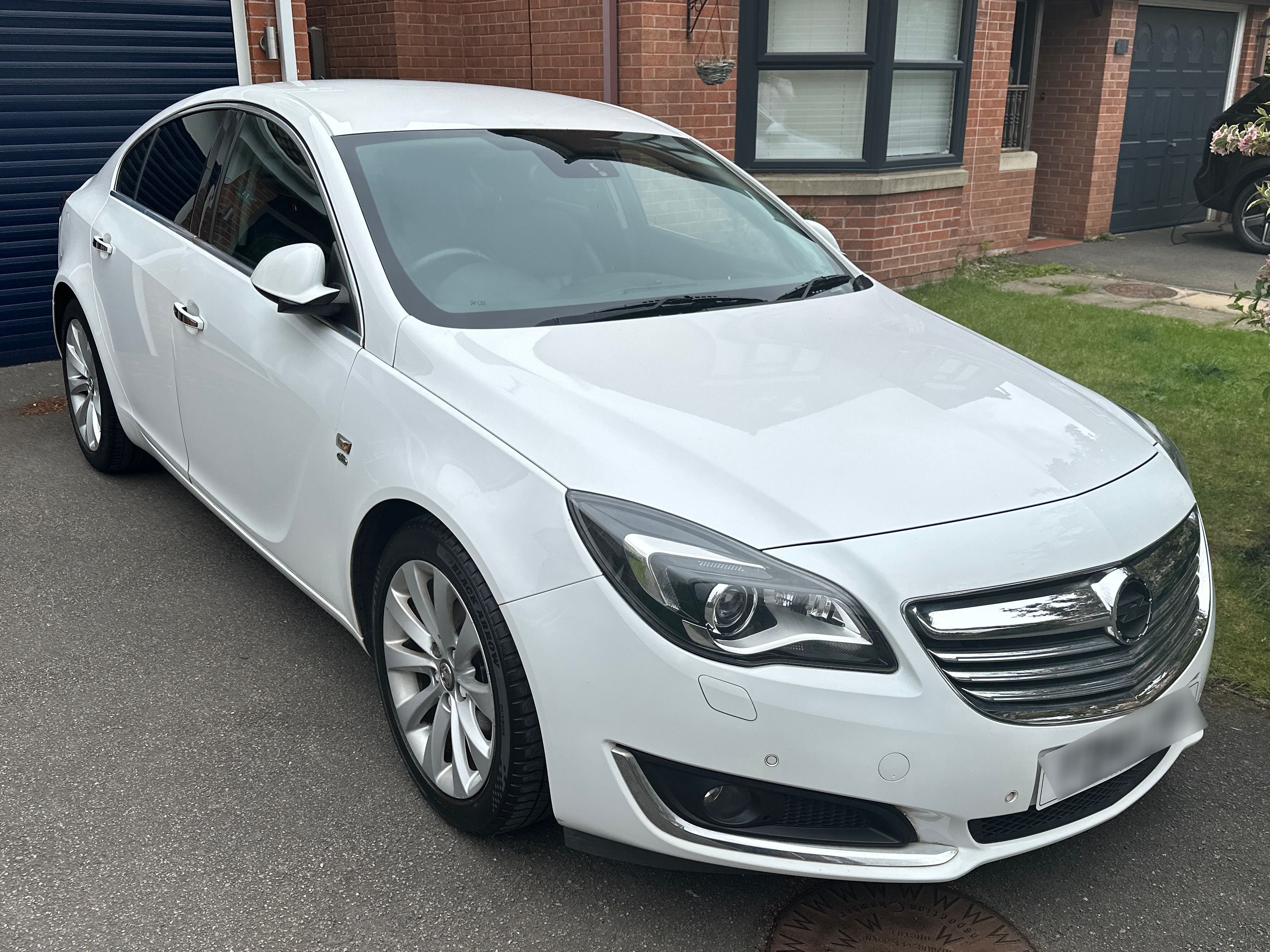 Vauxhall Insignia