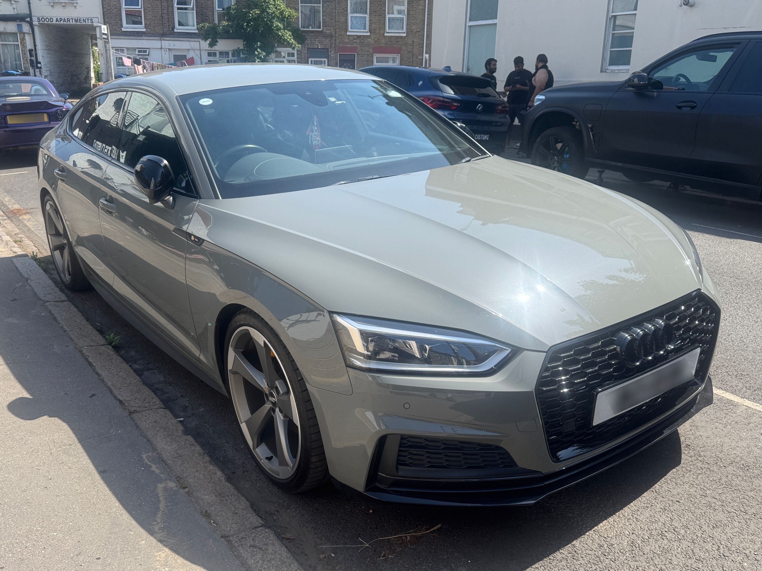 Audi A5