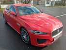 Jaguar XE R-DYNAMIC S D Auto