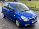 Vauxhall Agila