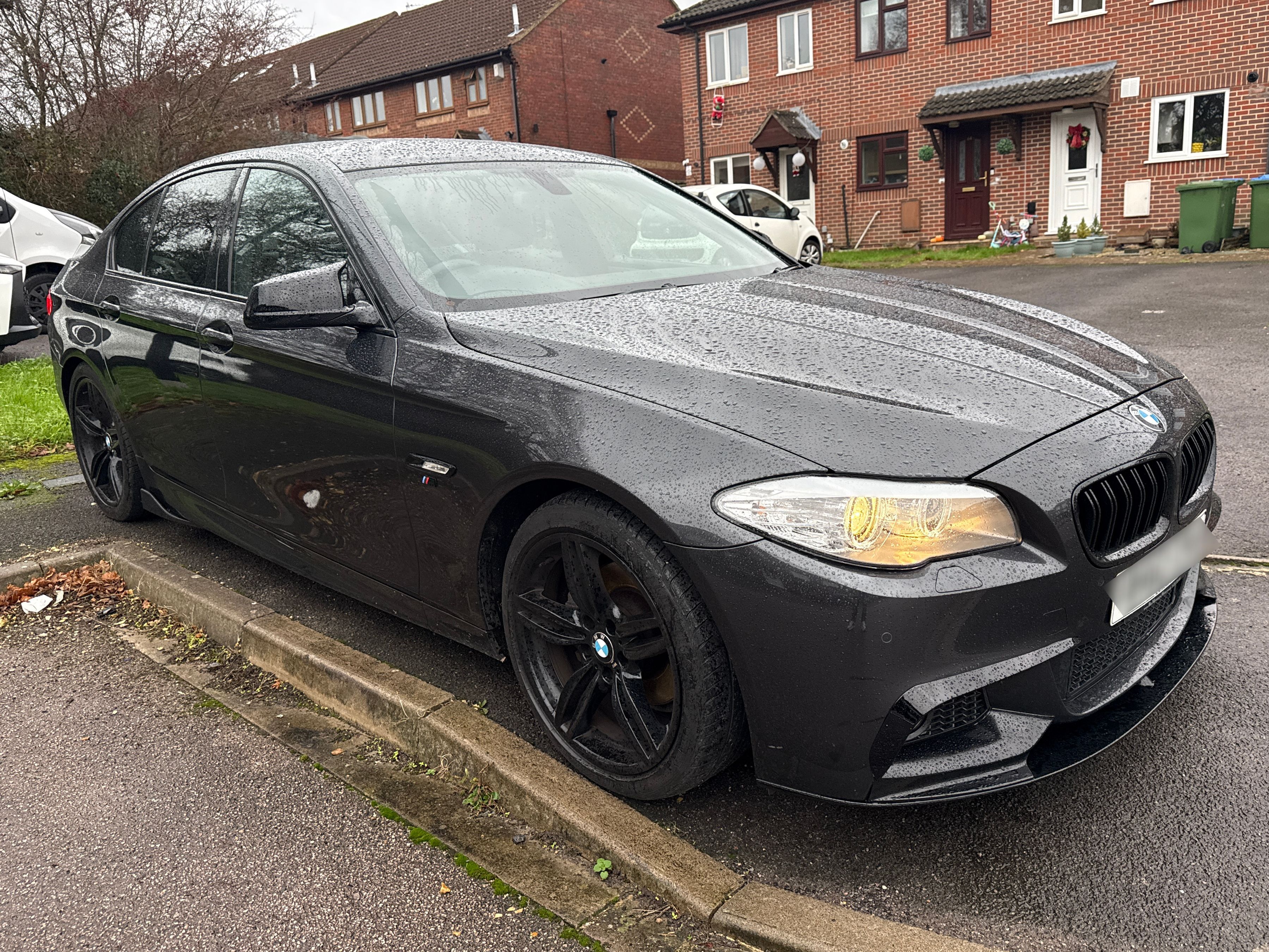 BMW 520d M Sport Auto