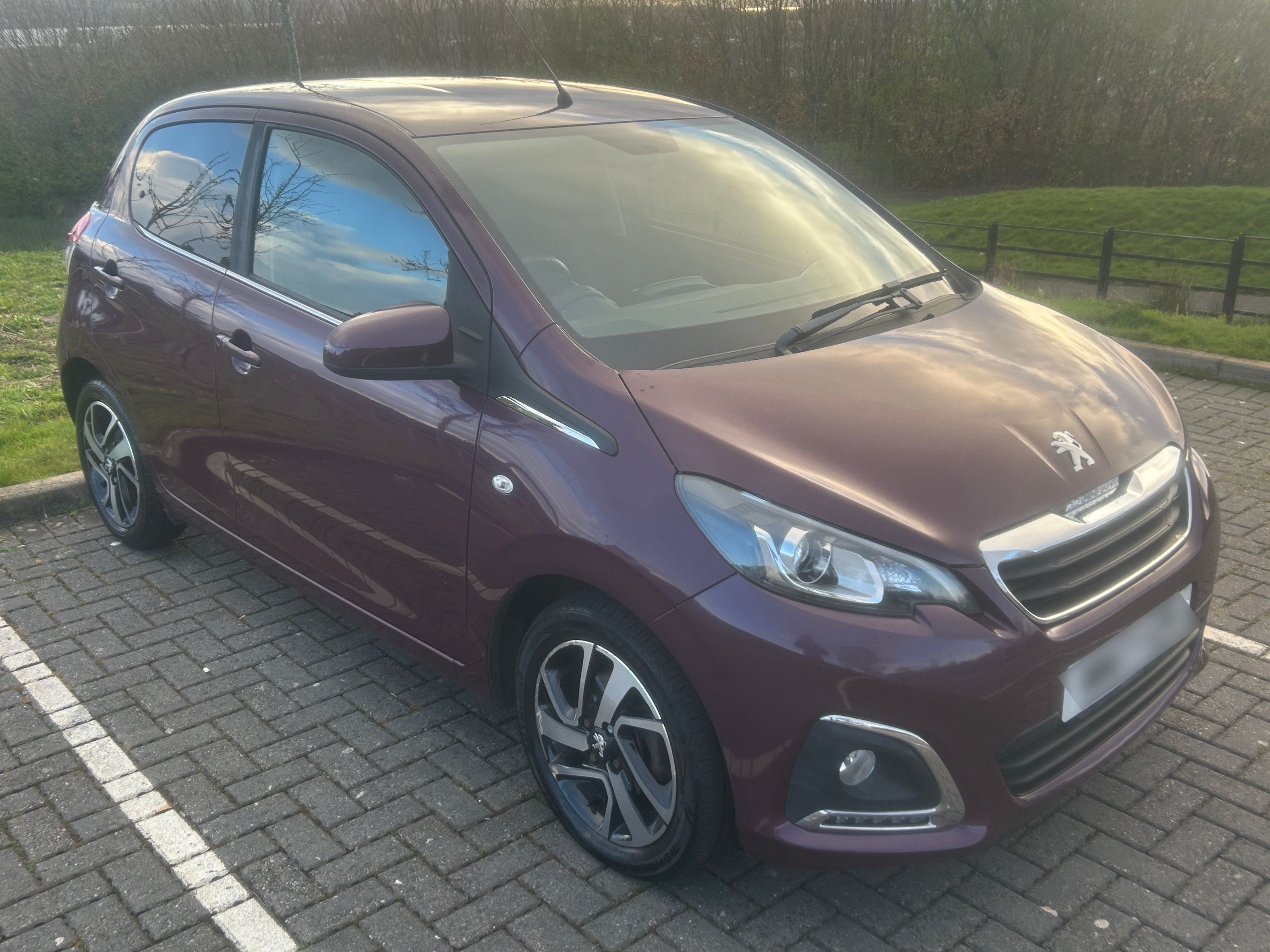 Peugeot 108