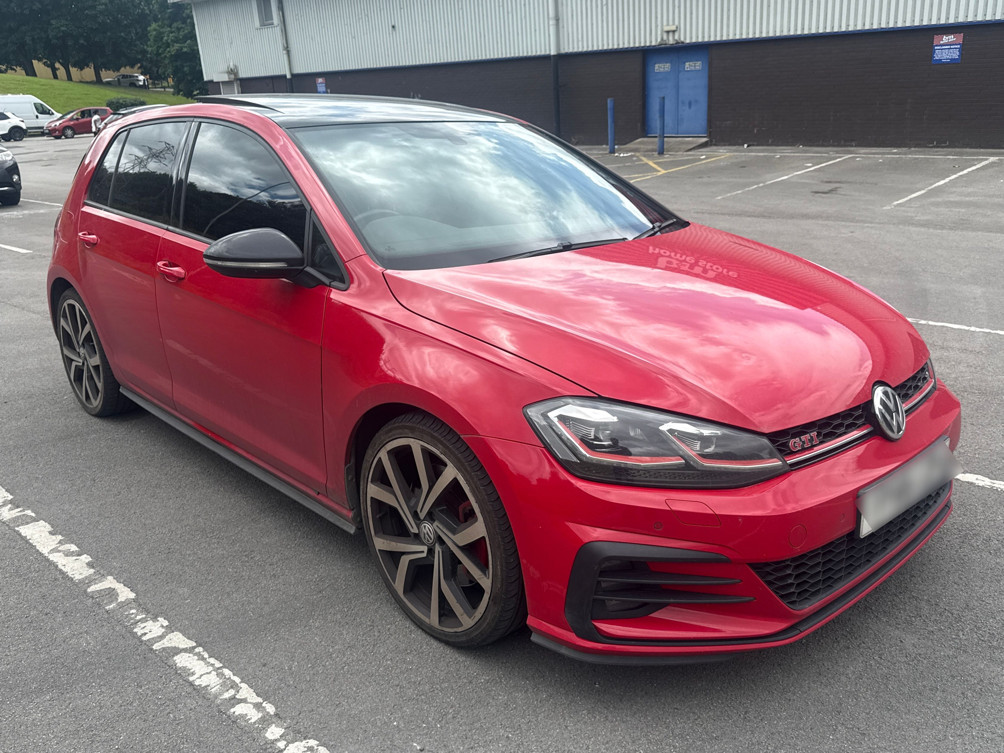 Volkswagen Golf