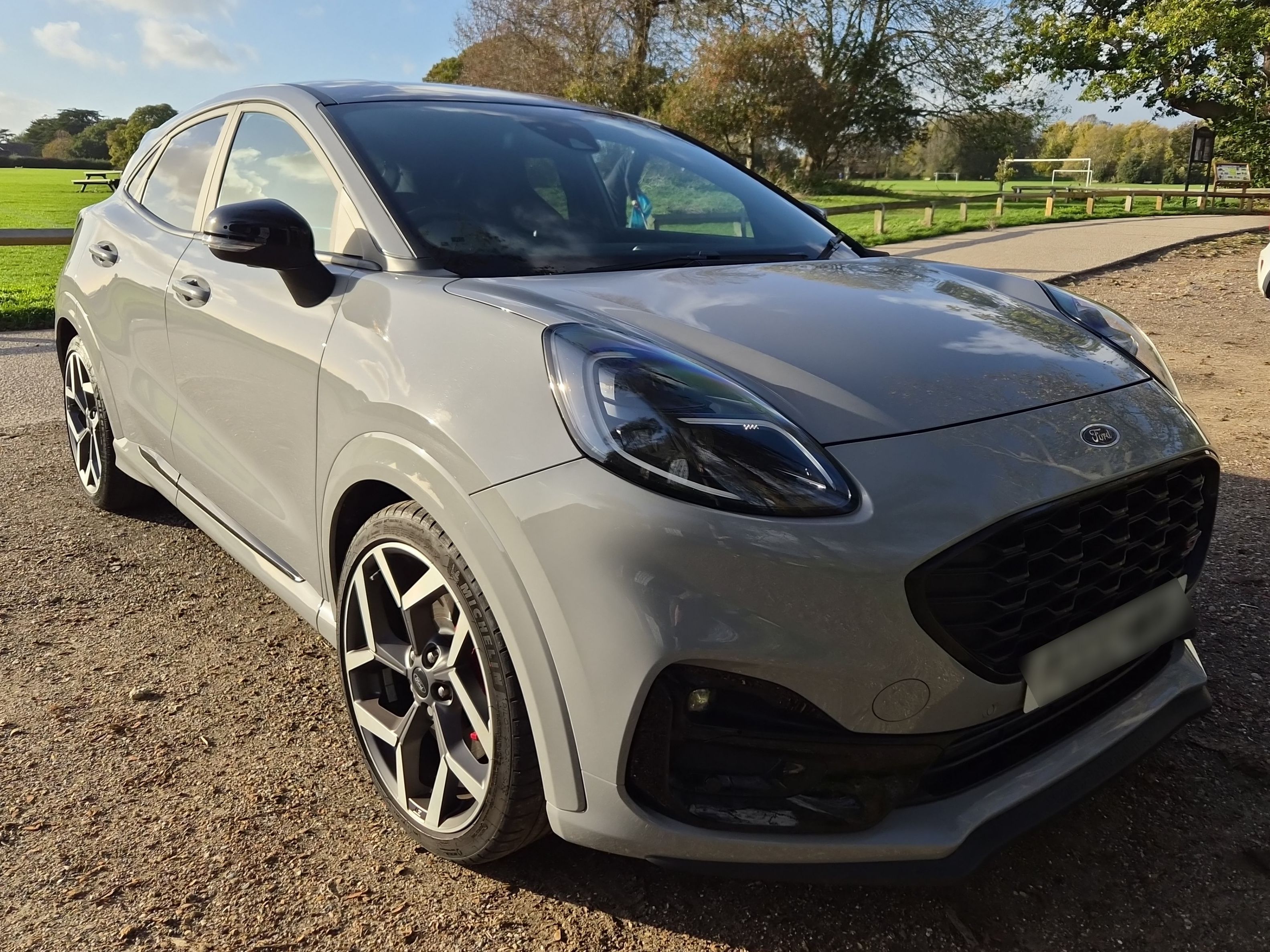 Ford Puma