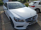 Mercedes E220 AMG Sport CDI Auto