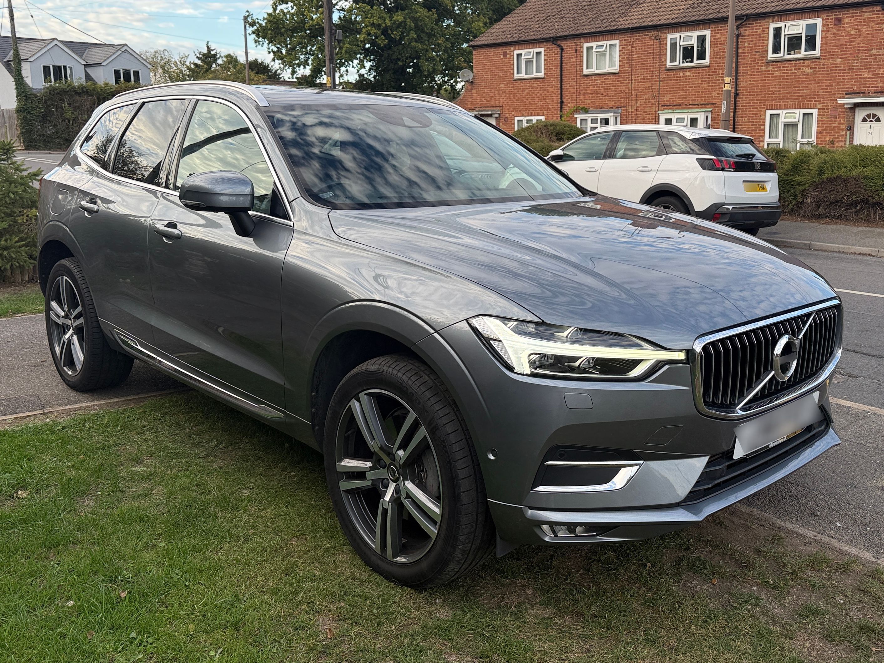 Volvo XC60