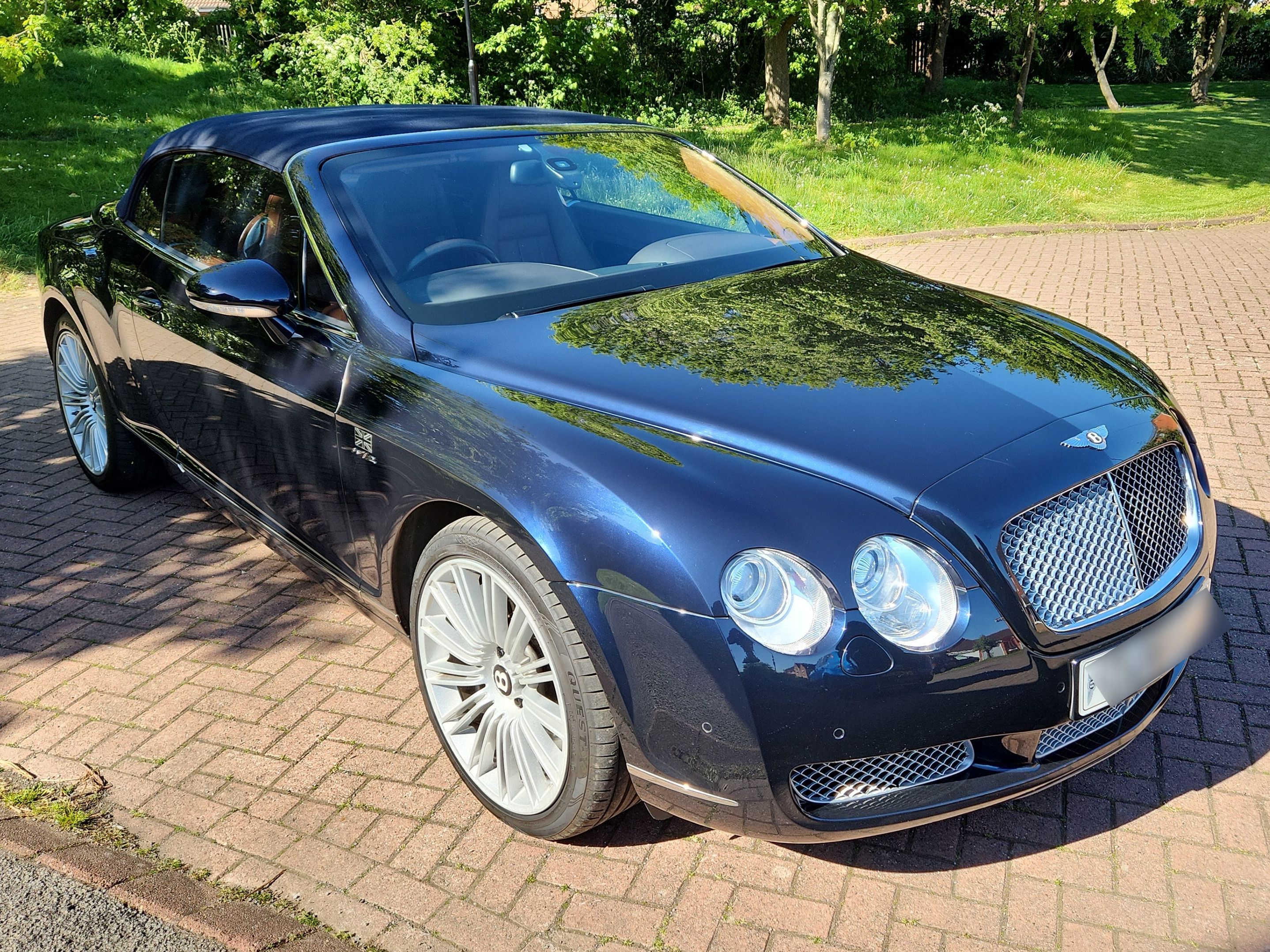 Bentley Continental