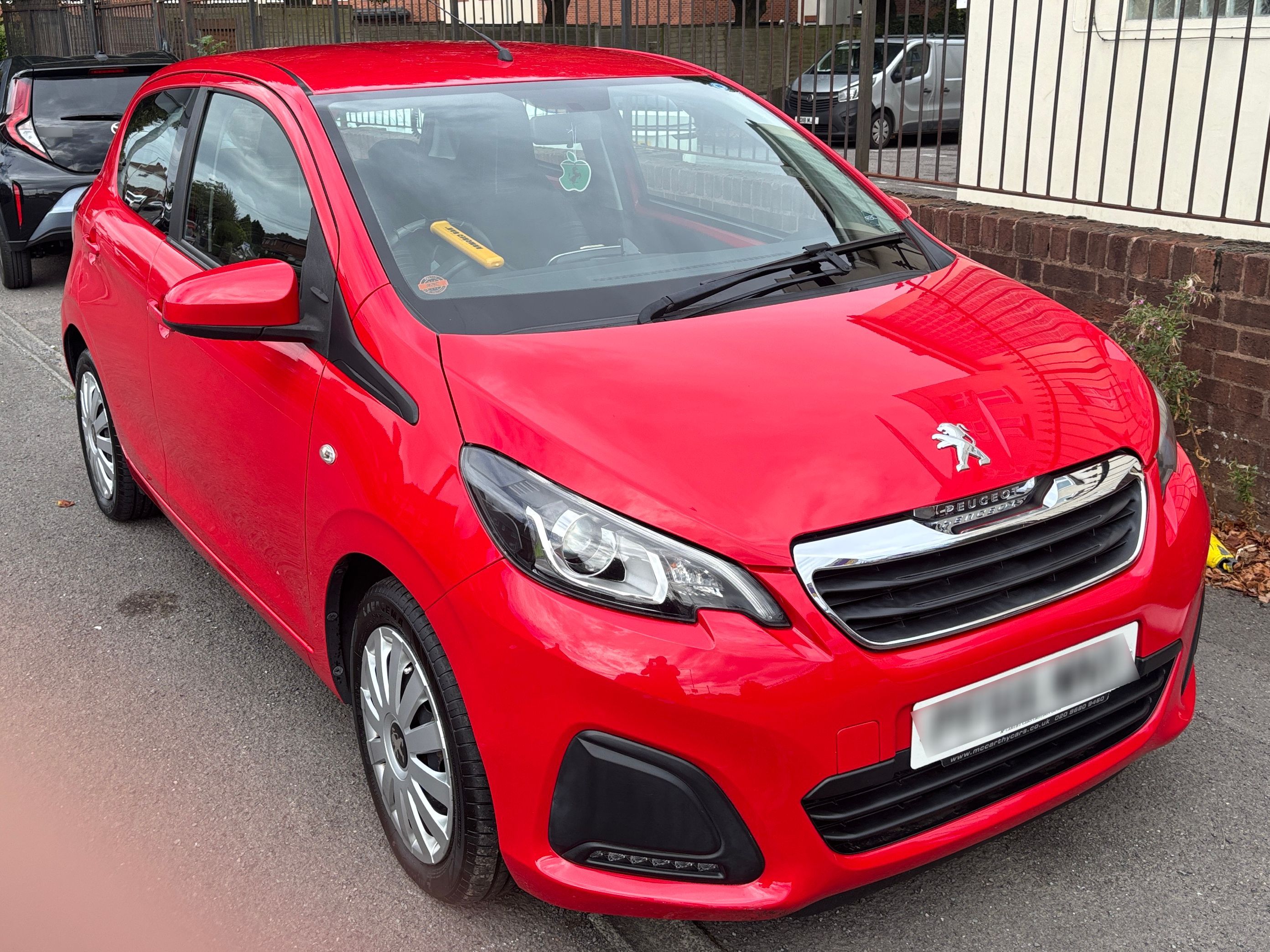 Peugeot 108