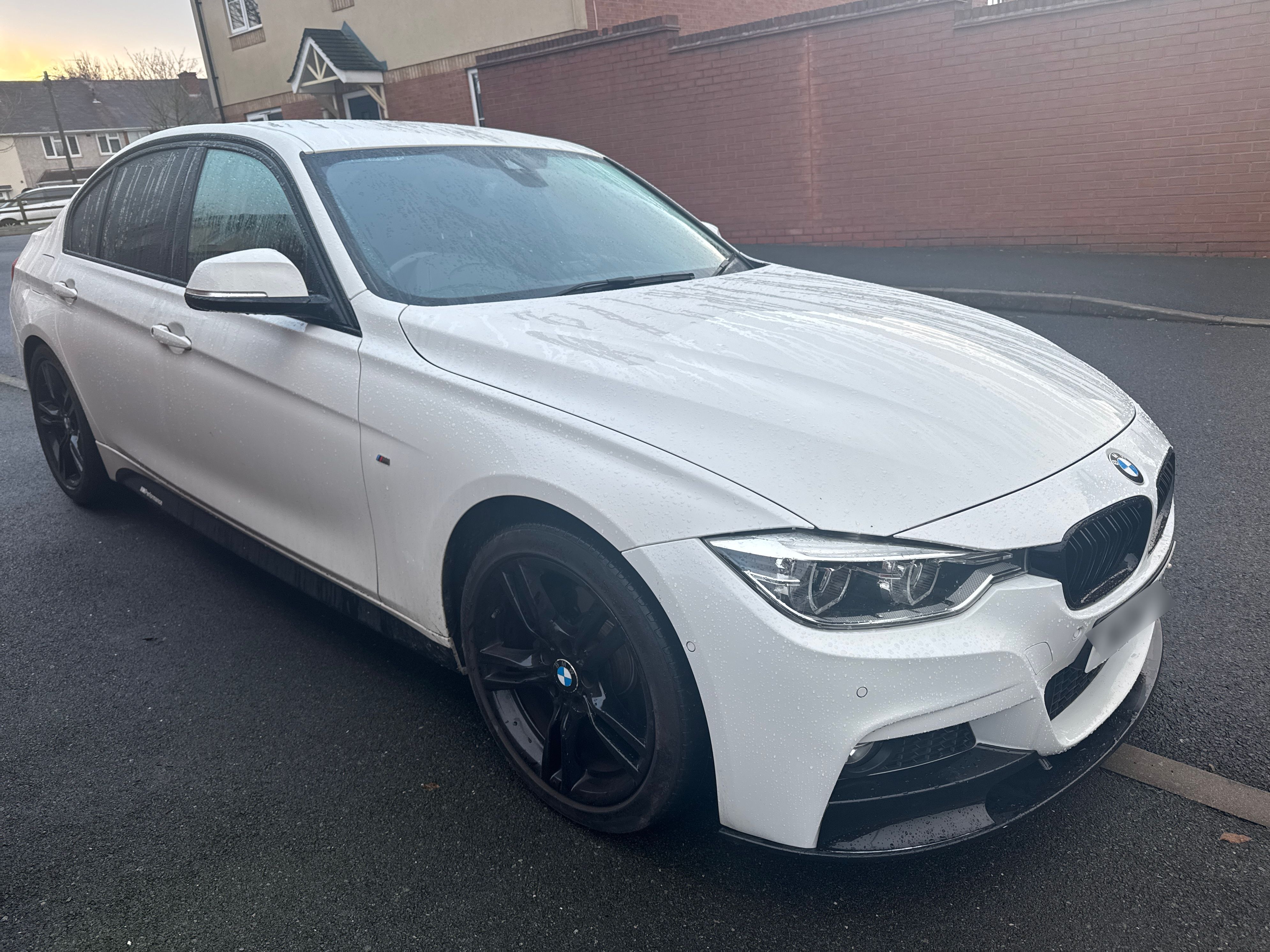 BMW 318D M Sport Auto