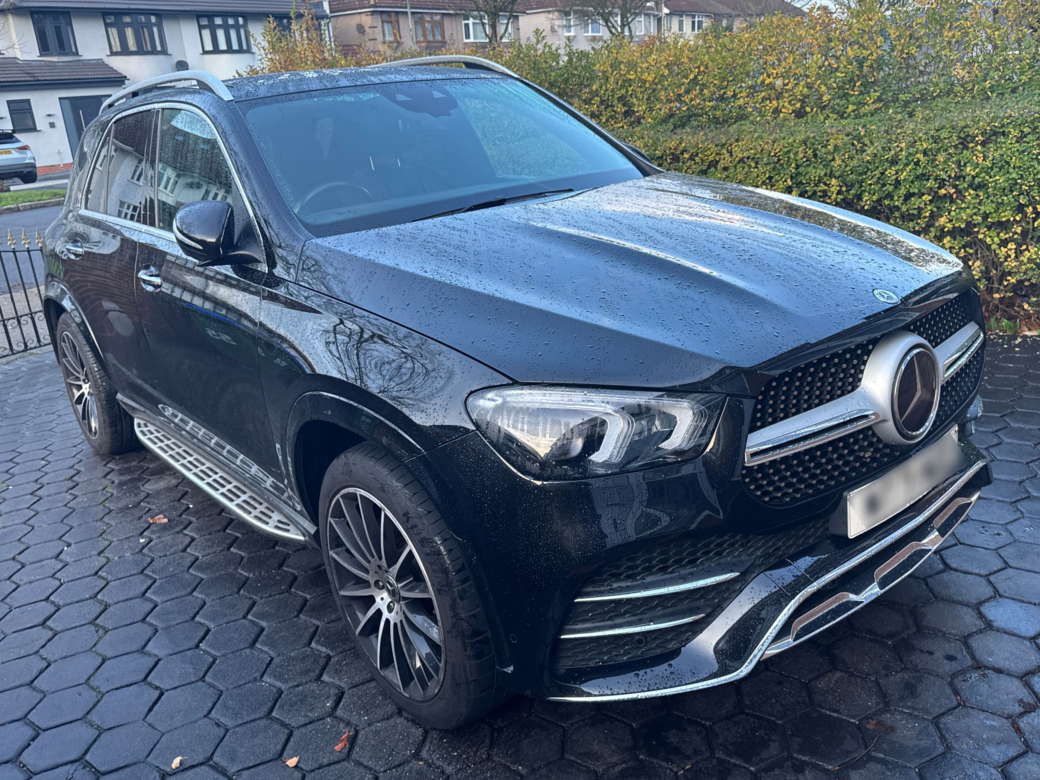 Mercedes GLE 300 AMG Line Prem + D