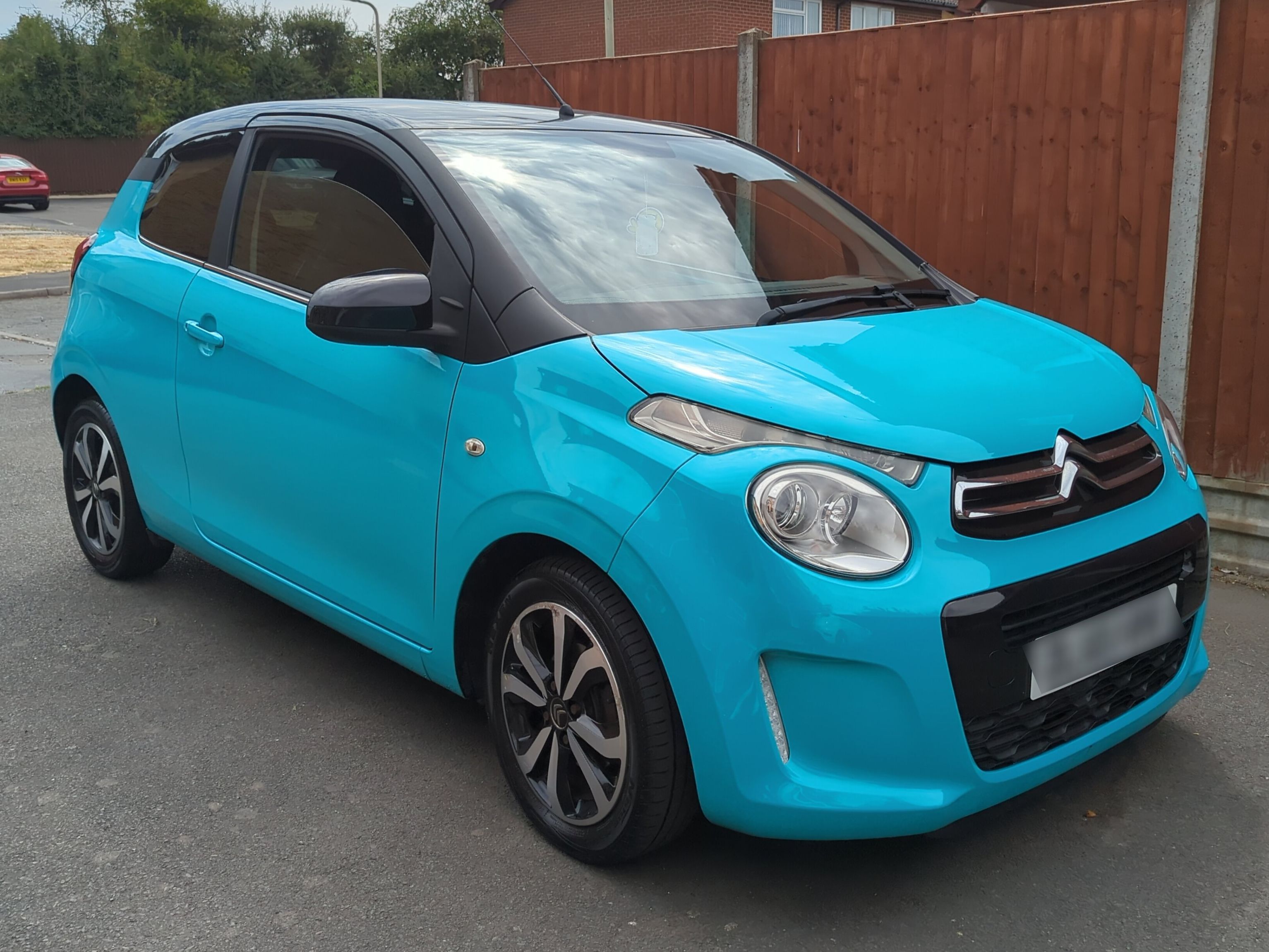 Citroen C1
