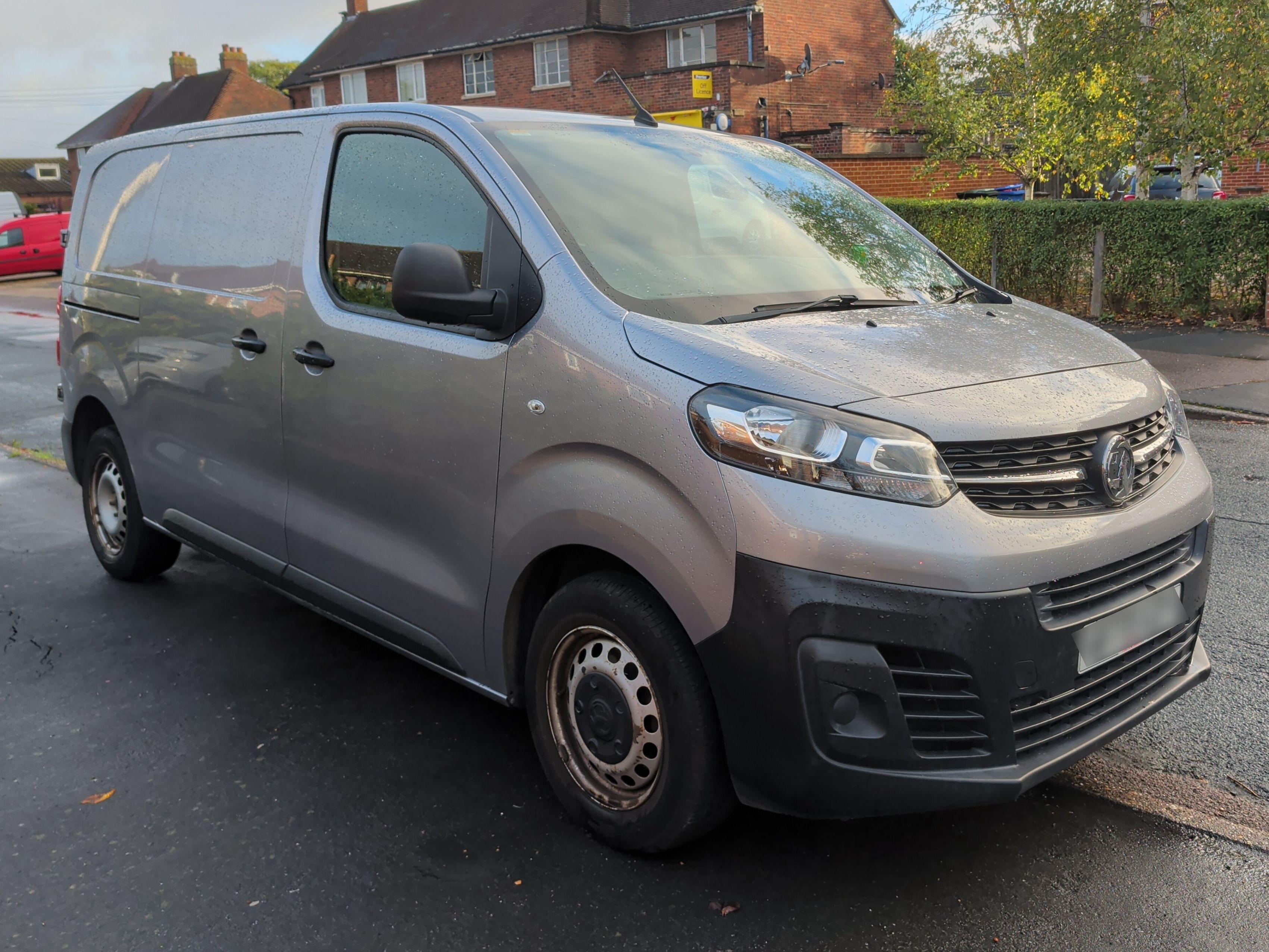 Vauxhall Vivaro