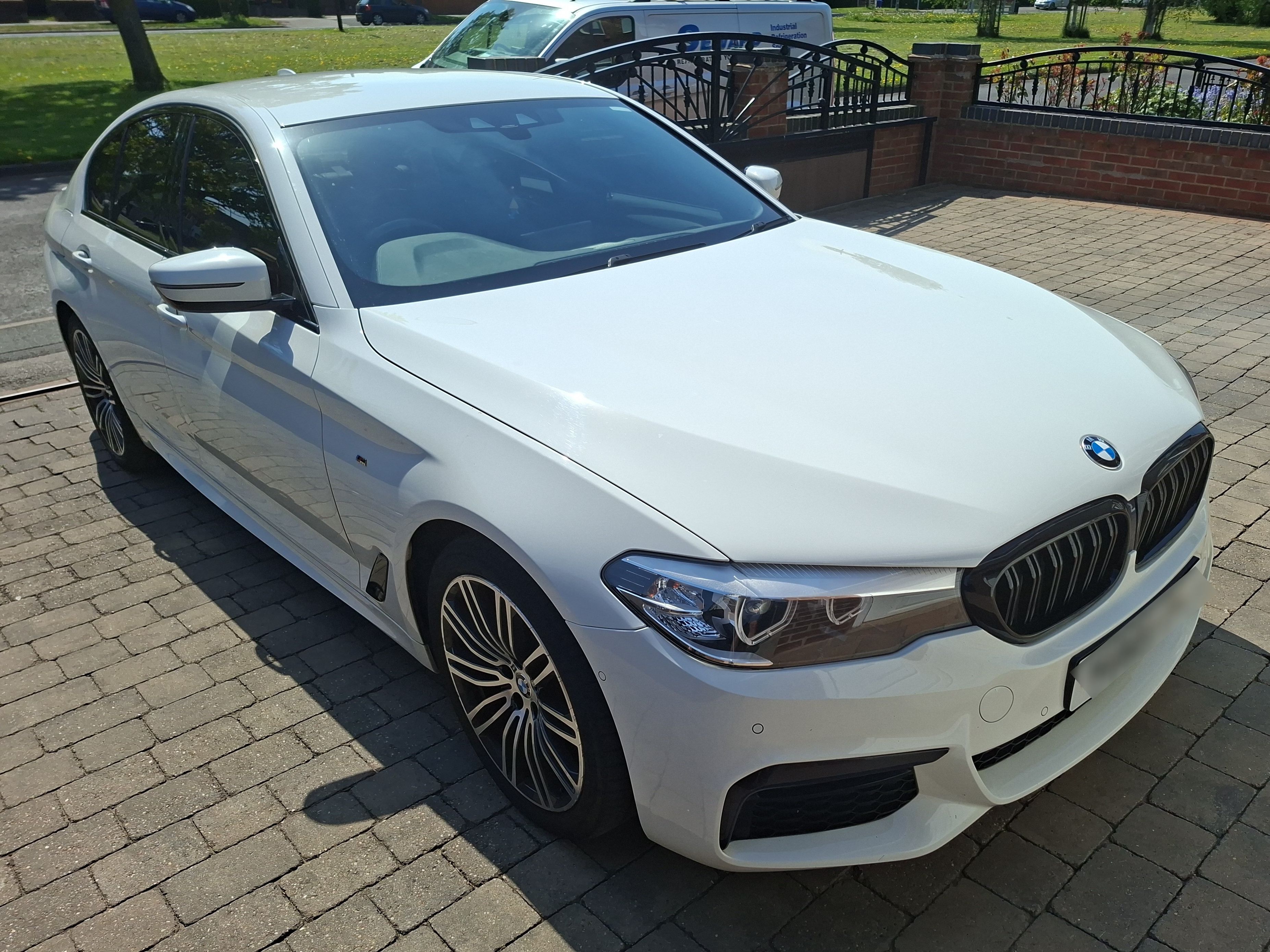 BMW 520d xDrive M Sport Auto