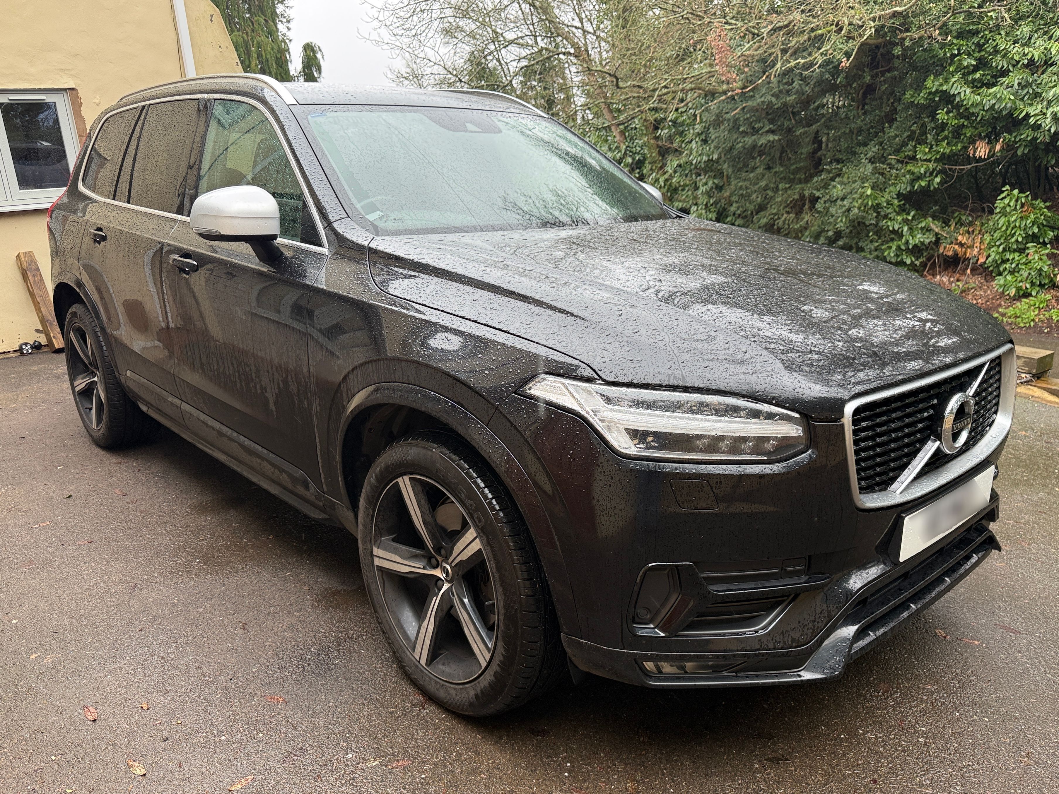 Volvo XC90