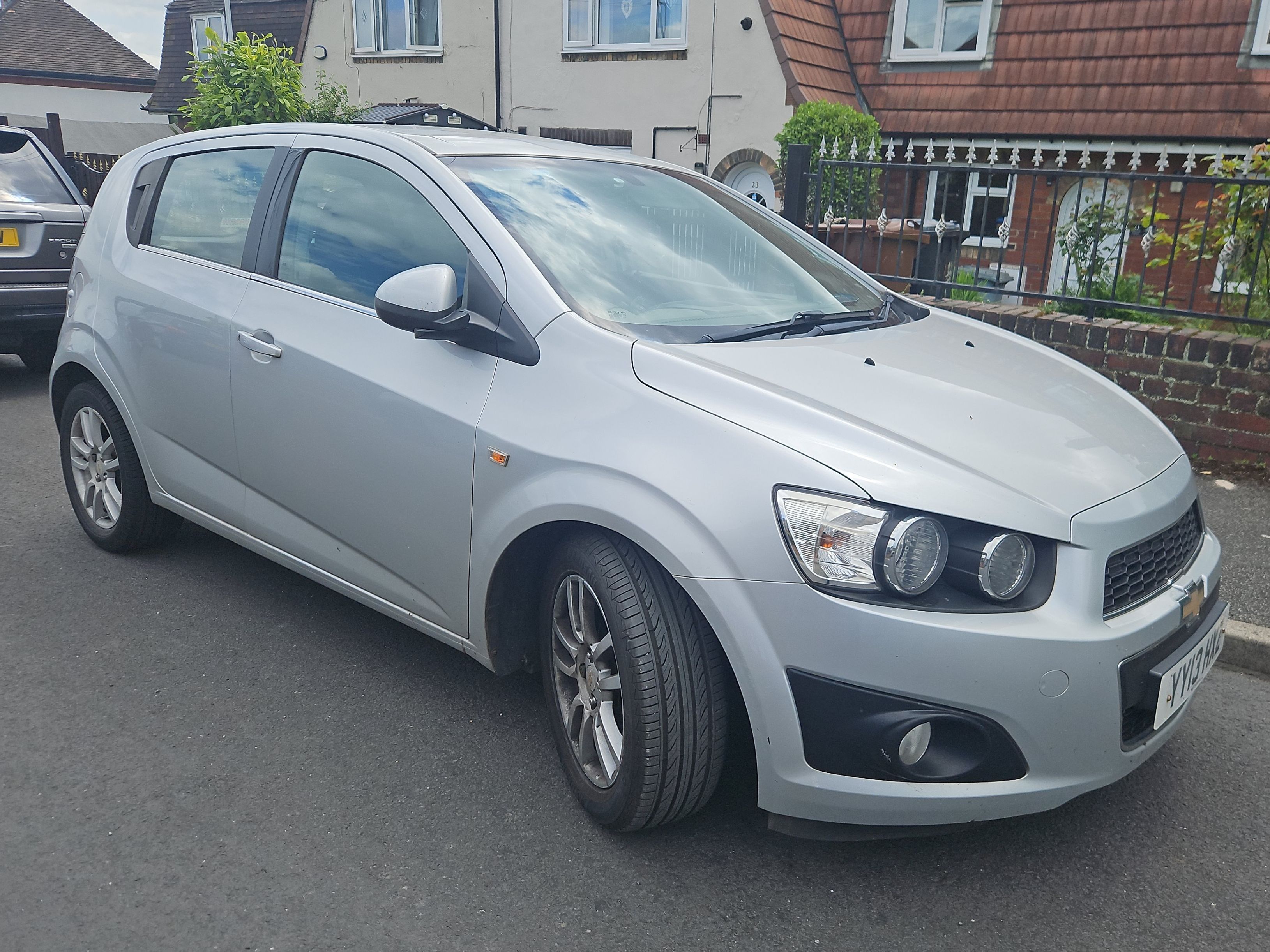 Chevrolet Aveo